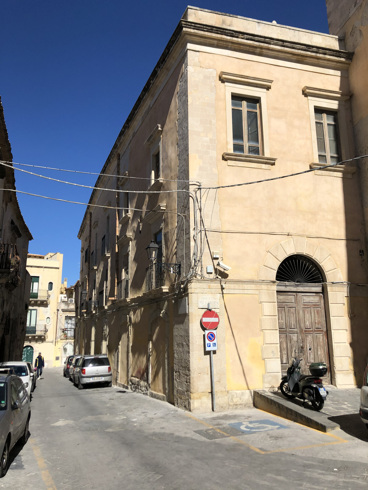 รูปถ่าย อิตาลี(Italy) ซิซิลี(Sicily) ออร์ตีเจีย(Ortigia) 2020-02 37