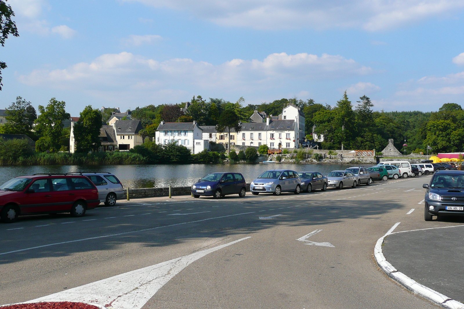 รูปถ่าย ฝรั่งเศส(France) อูแอลโกแอท(Huelgoat) 2007-08 86