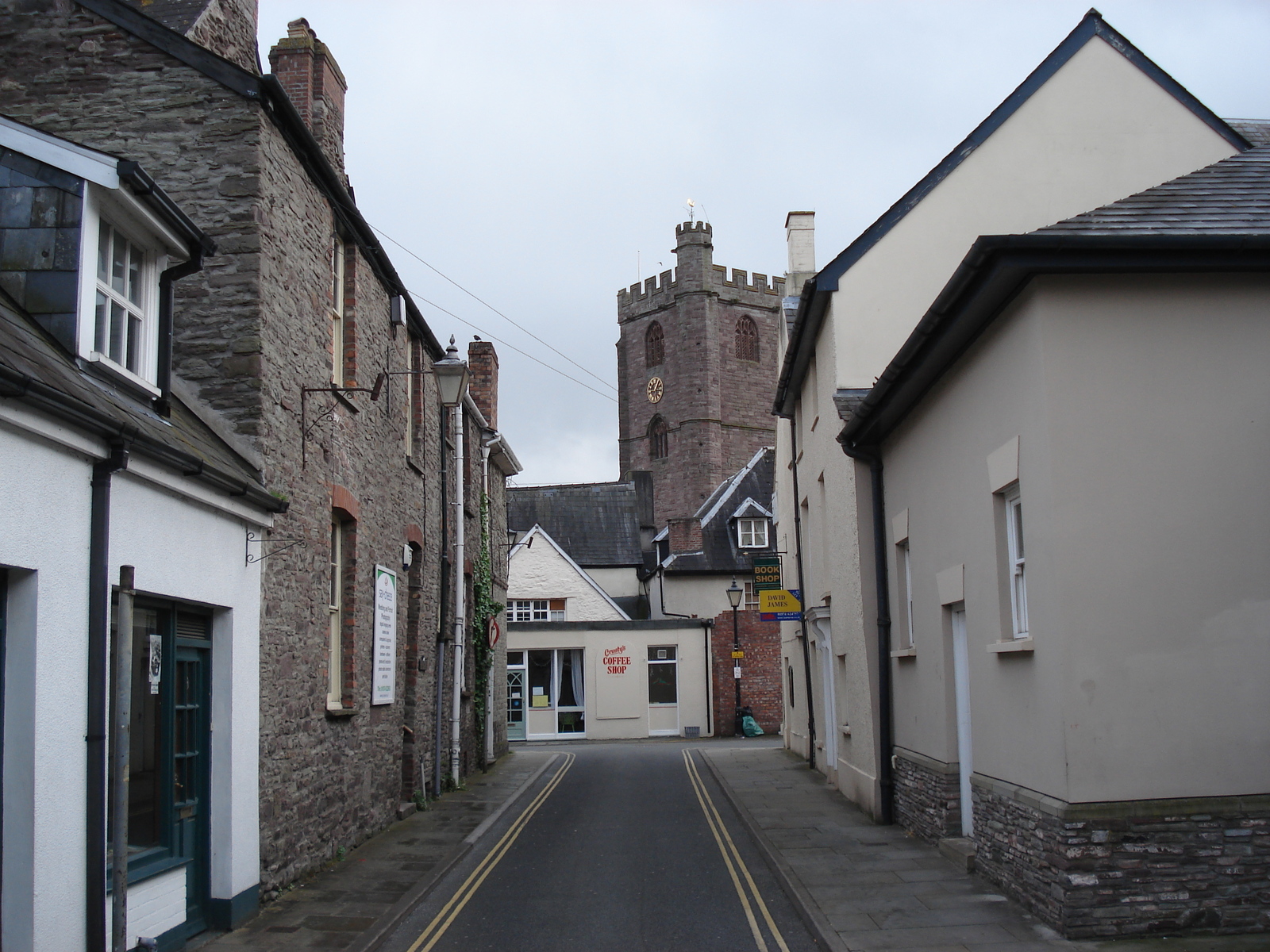 รูปถ่าย อังกฤษ(United Kingdom) บรีคอน(Brecon) 2006-05 4