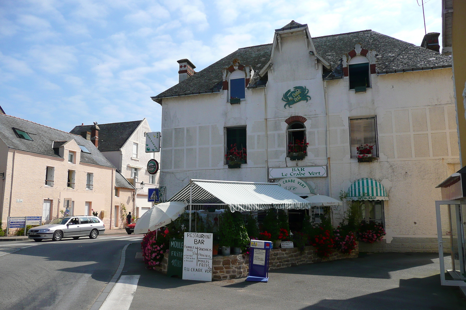 รูปถ่าย ฝรั่งเศส(France) อาเซรัค(Asserac) 2007-08 23