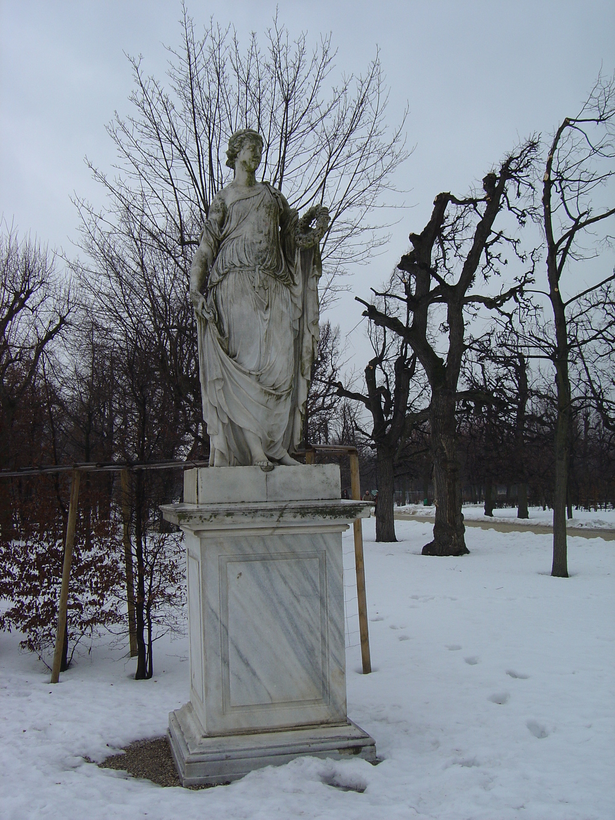 รูปถ่าย ออสเตรีย(Austria) เวียนนา(Vienna) 2005-03 106