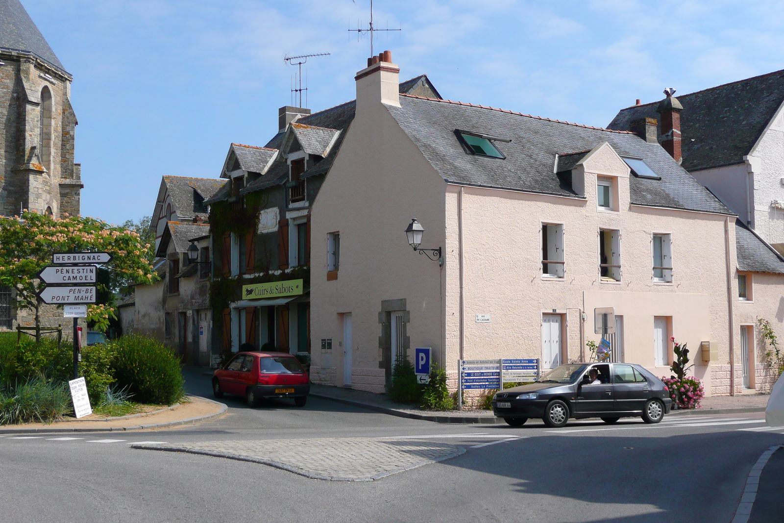 รูปถ่าย ฝรั่งเศส(France) อาเซรัค(Asserac) 2007-08 17