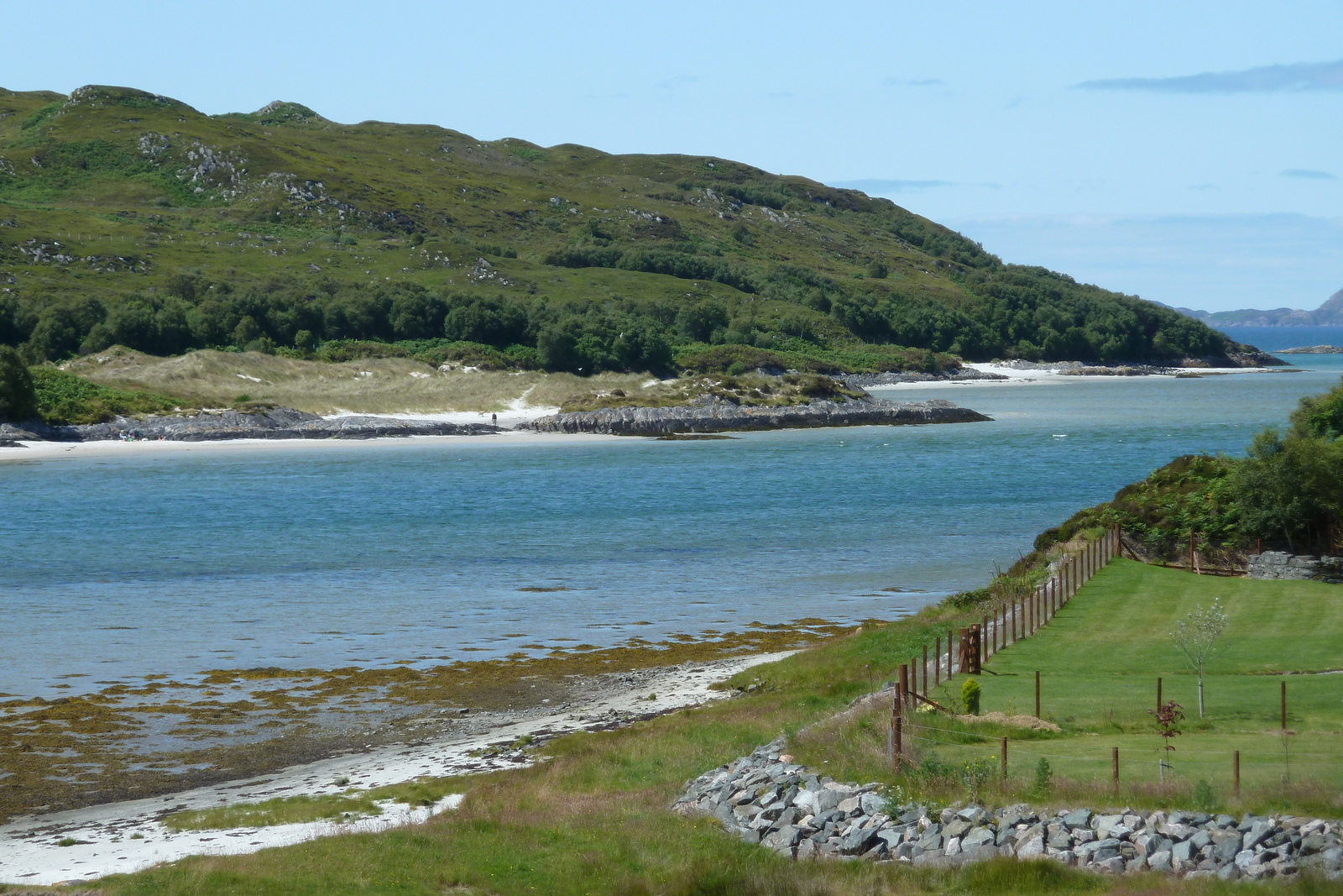 รูปถ่าย อังกฤษ(United Kingdom) สกอตแลนด์(Scotland) ชายฝั่งแอริเซก(Arisaig coast) 2011-07 61