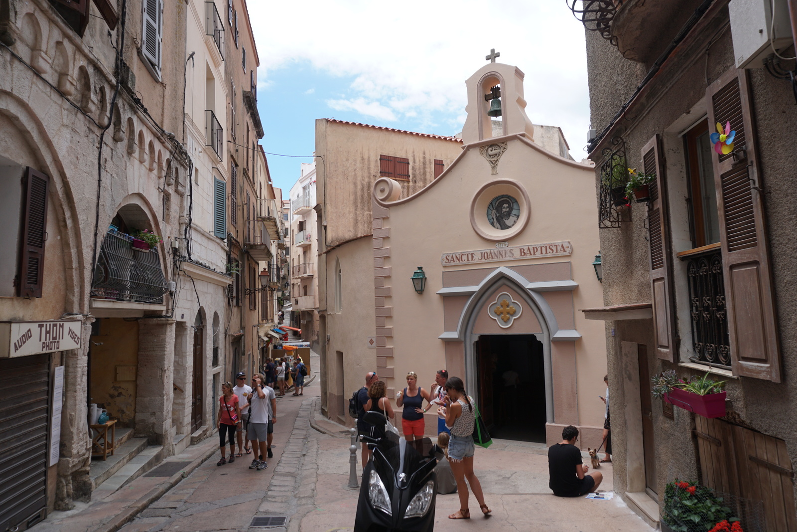 รูปถ่าย ฝรั่งเศส(France) คอร์สิคา(Corsica) โบนีฟาซีโอ(Bonifacio) 2017-07 0