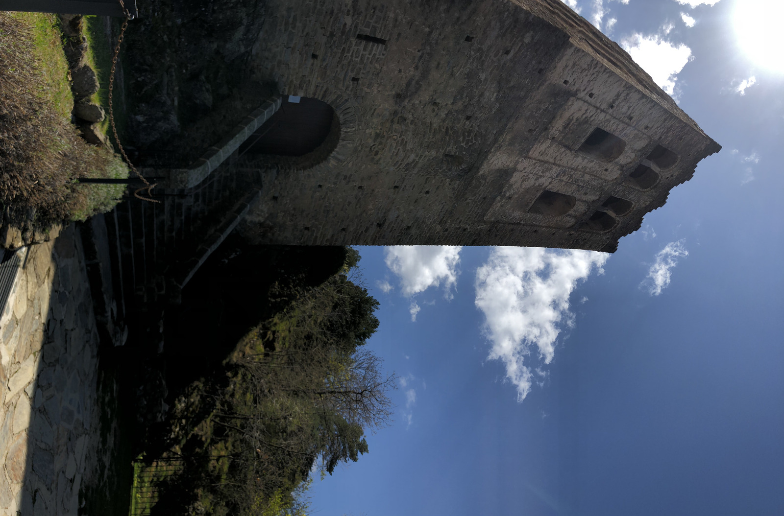 รูปถ่าย ฝรั่งเศส(France) แอบบีแซ็งมาร์แต็งดูกานีกู(Abbaye Saint Martin du Canigou) 2018-04 155