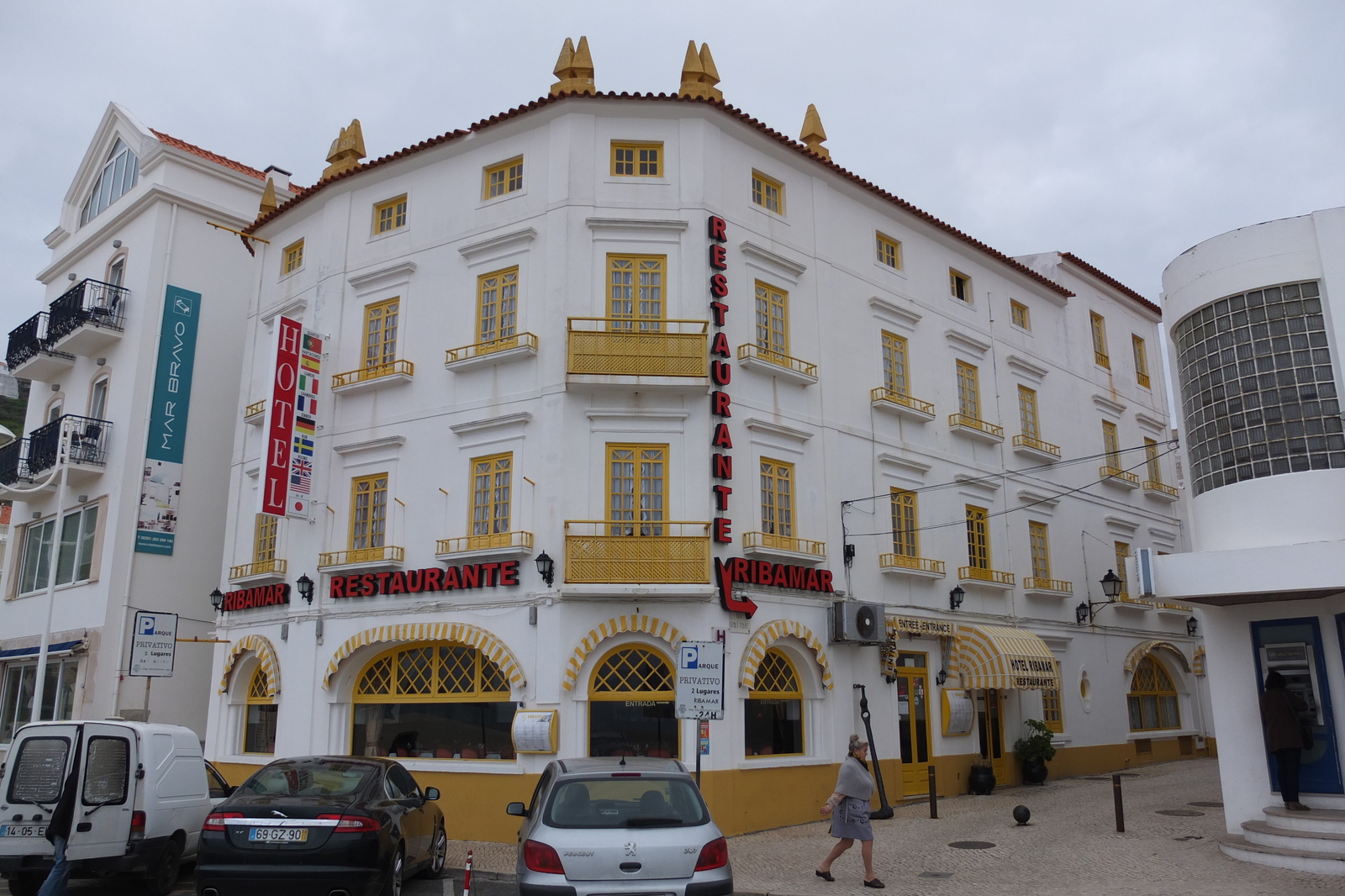 รูปถ่าย โปรตุเกส(Portugal) นาซาเร(Nazare) 2013-01 76