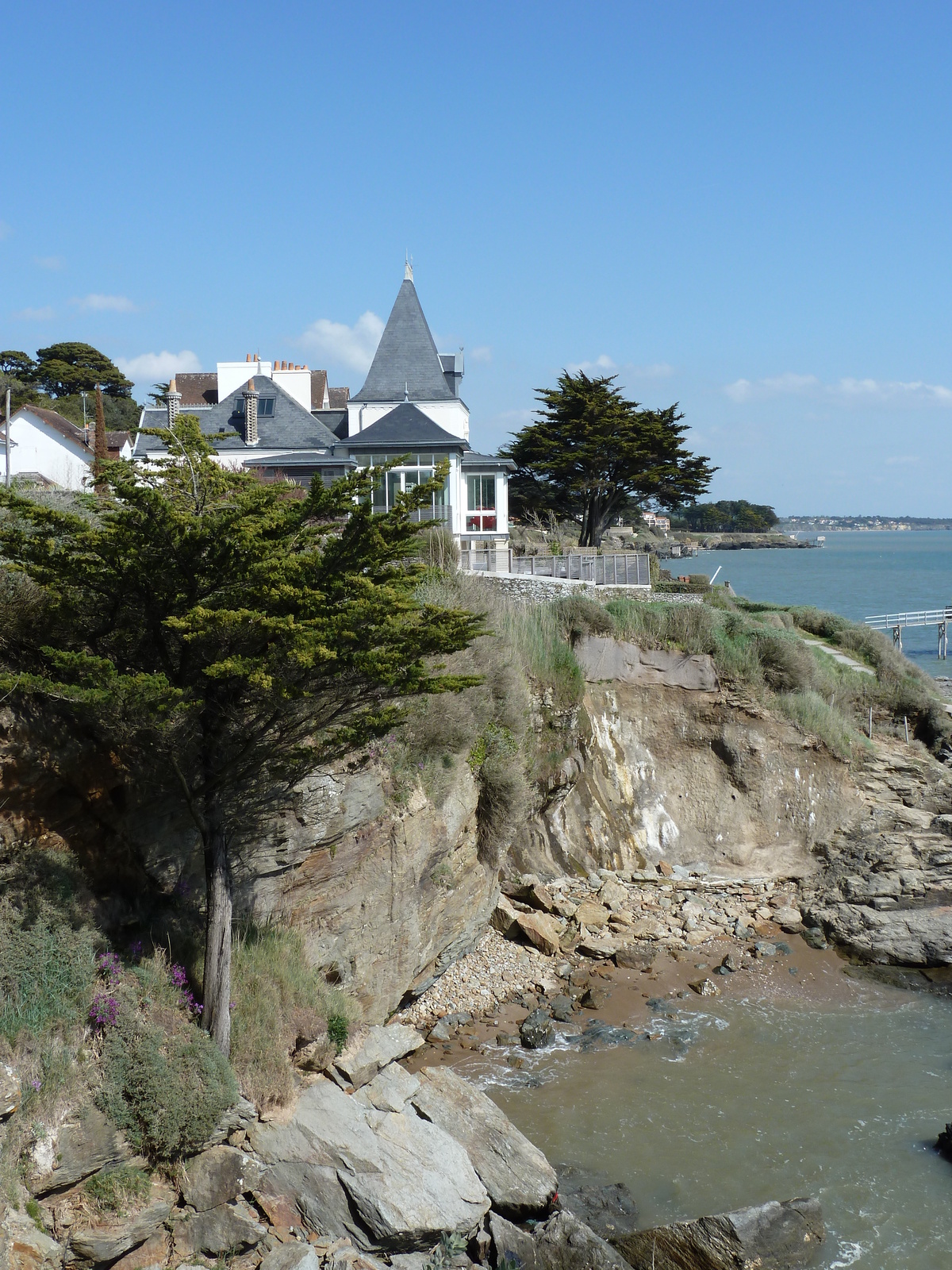 รูปถ่าย ฝรั่งเศส(France) ปอร์นิค(Pornic) 2010-04 27