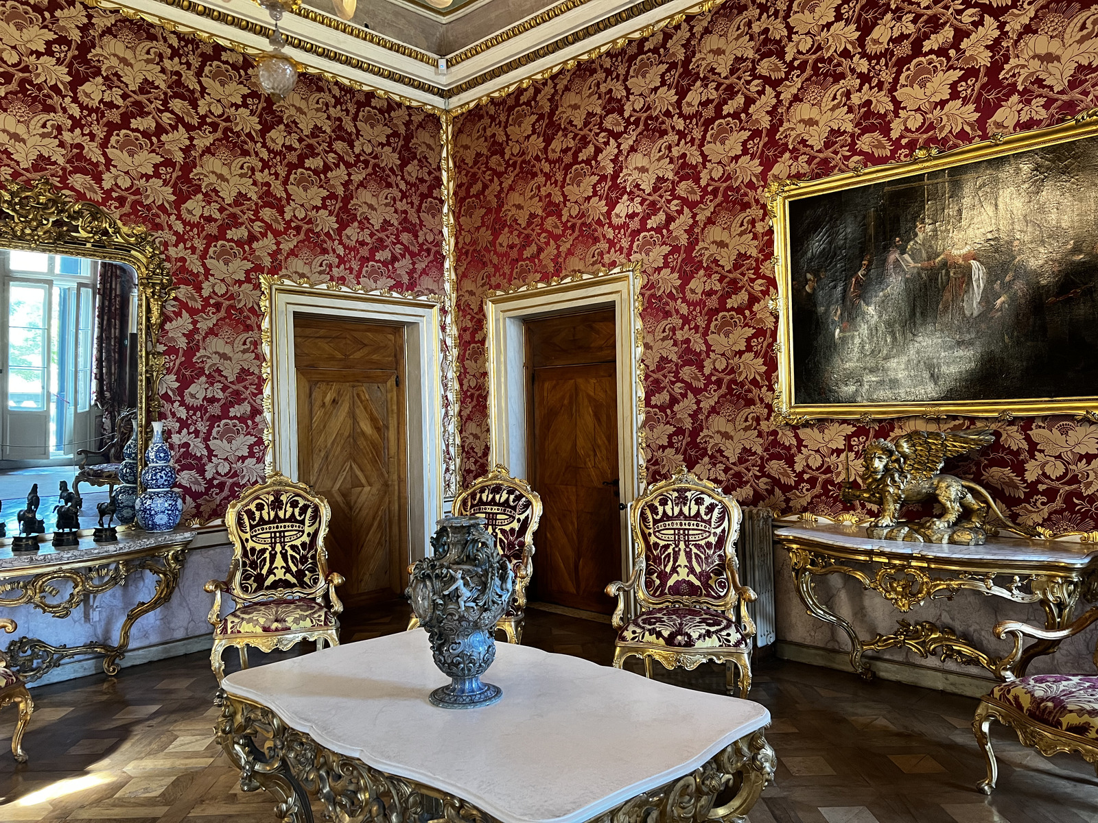 รูปถ่าย อิตาลี(Italy) เวนีส(Venice) พิพิธภัณฑ์กอร์เรร์(Correr Museum) 2022-05 28
