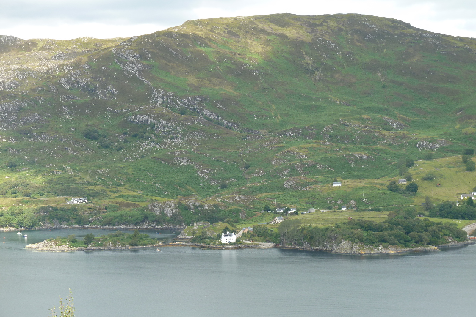 รูปถ่าย อังกฤษ(United Kingdom) เวสเตอร์รอสส์(Wester Ross) 2011-07 25