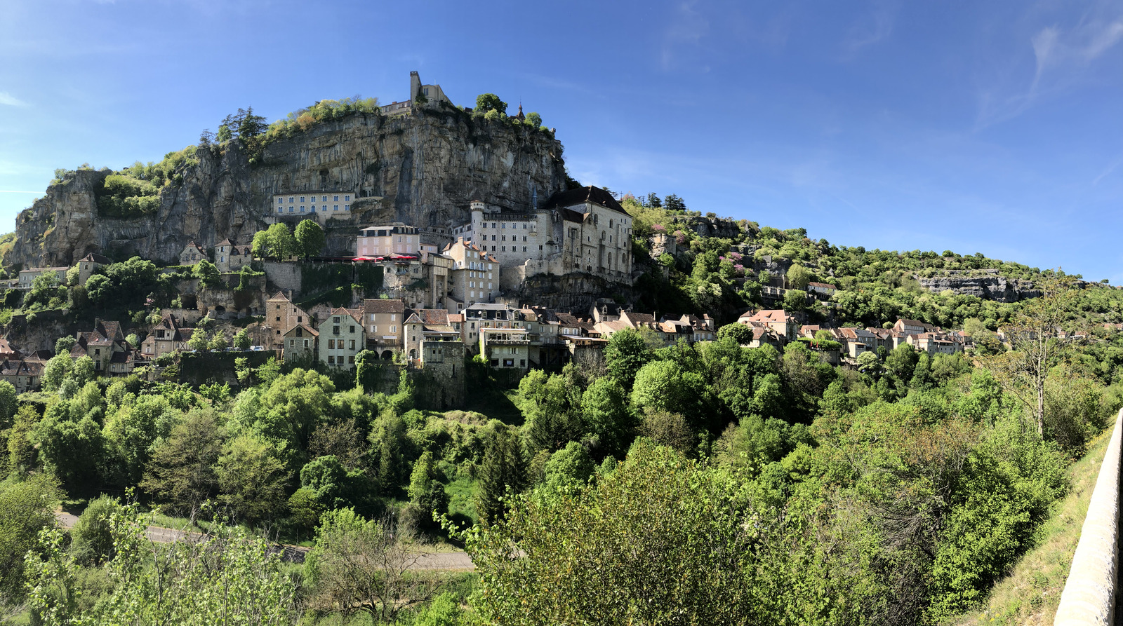 รูปถ่าย ฝรั่งเศส(France) โรกามาดูร์(Rocamadour) 2018-04 293