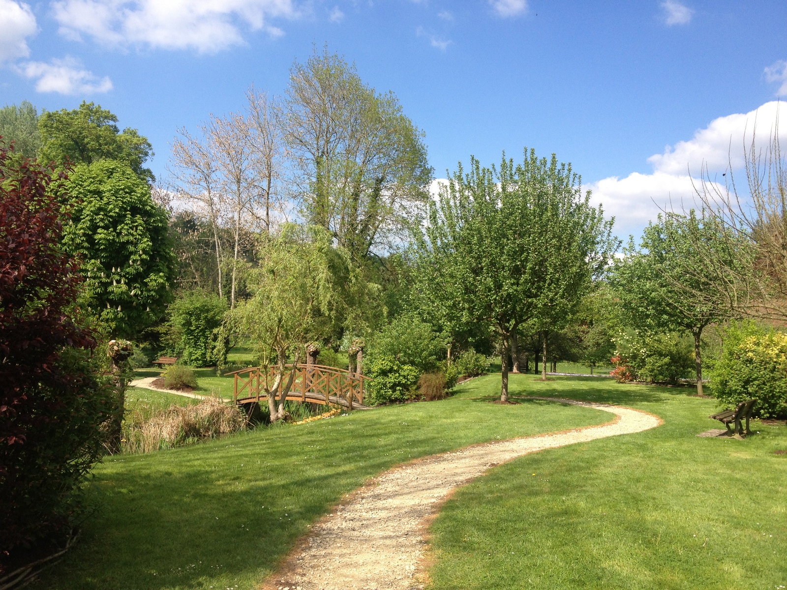 รูปถ่าย ฝรั่งเศส(France) ลียงส์-ลา-ฟอแร(Lyons La Foret) 2014-05 60