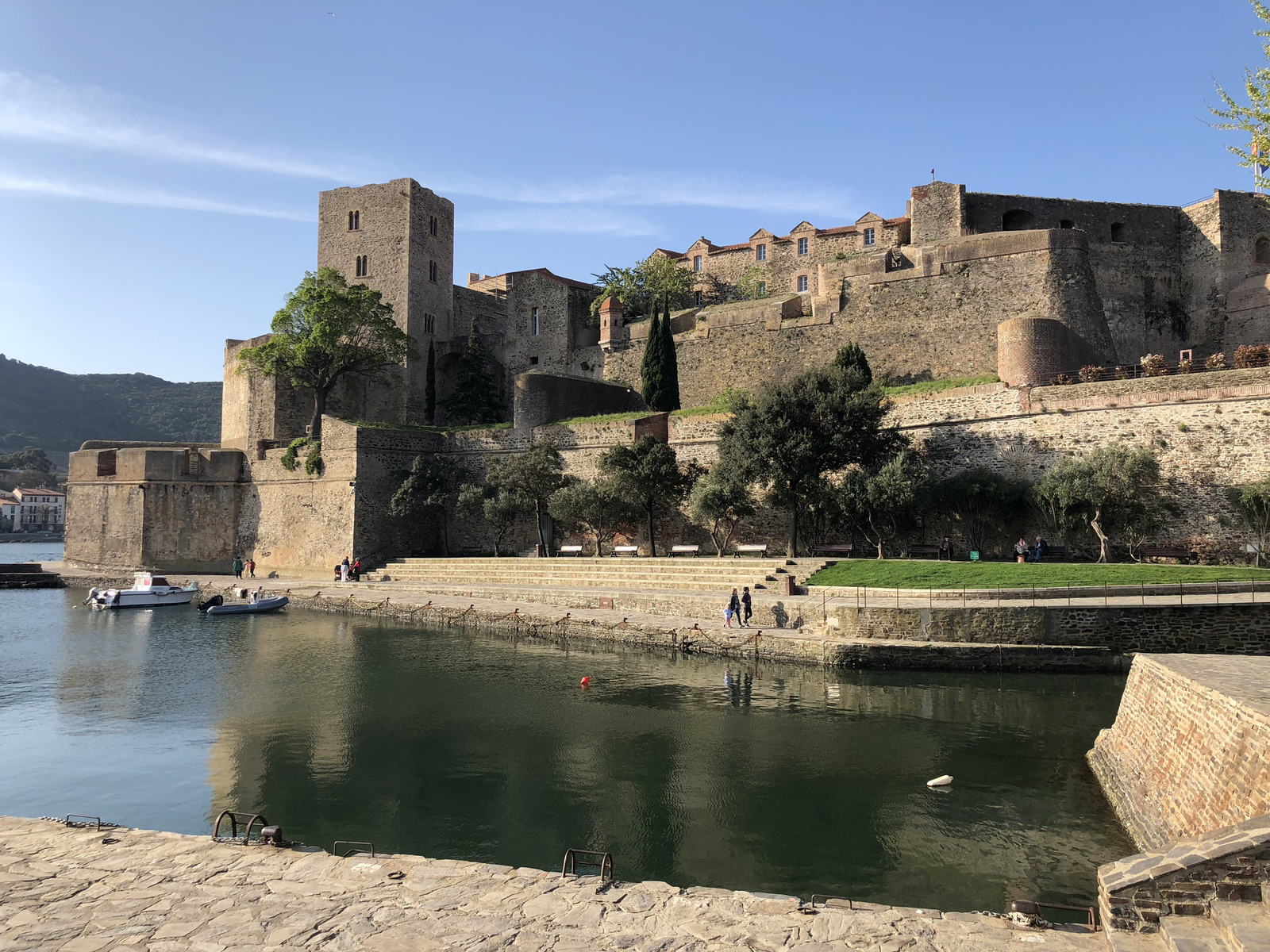 รูปถ่าย ฝรั่งเศส(France) กอลียูร์(Collioure) 2018-04 320