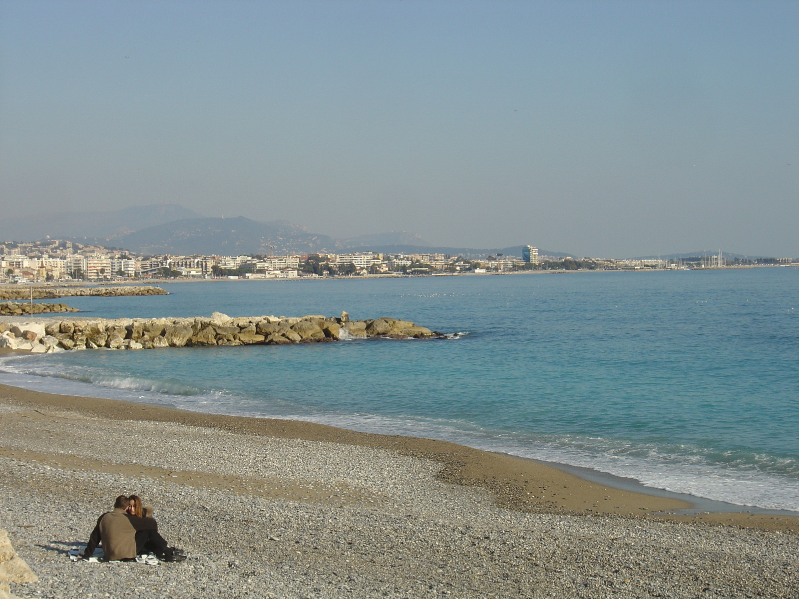 รูปถ่าย ฝรั่งเศส(France) คาญ-ซูร์-แมร์(Cagnes sur Mer) 2006-01 0