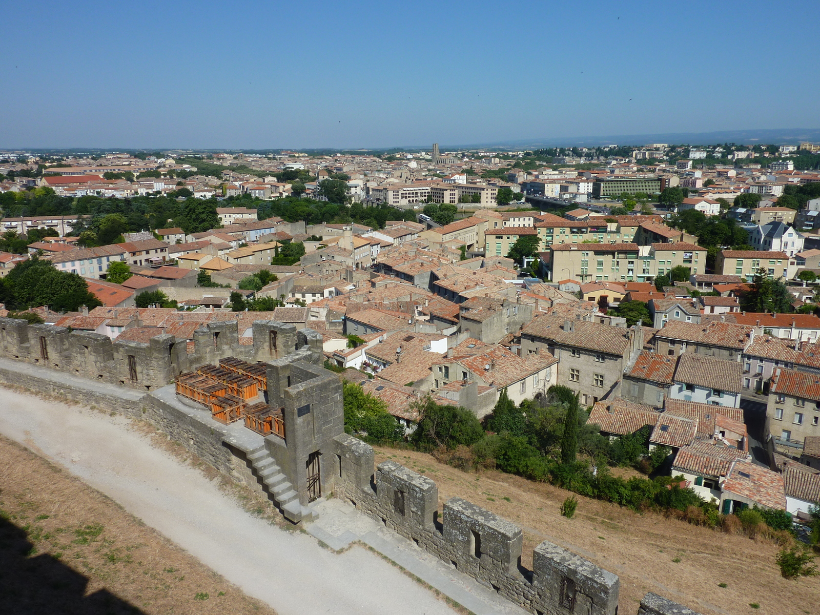 รูปถ่าย ฝรั่งเศส(France) การ์กาซอน(Carcassonne) 2009-07 205