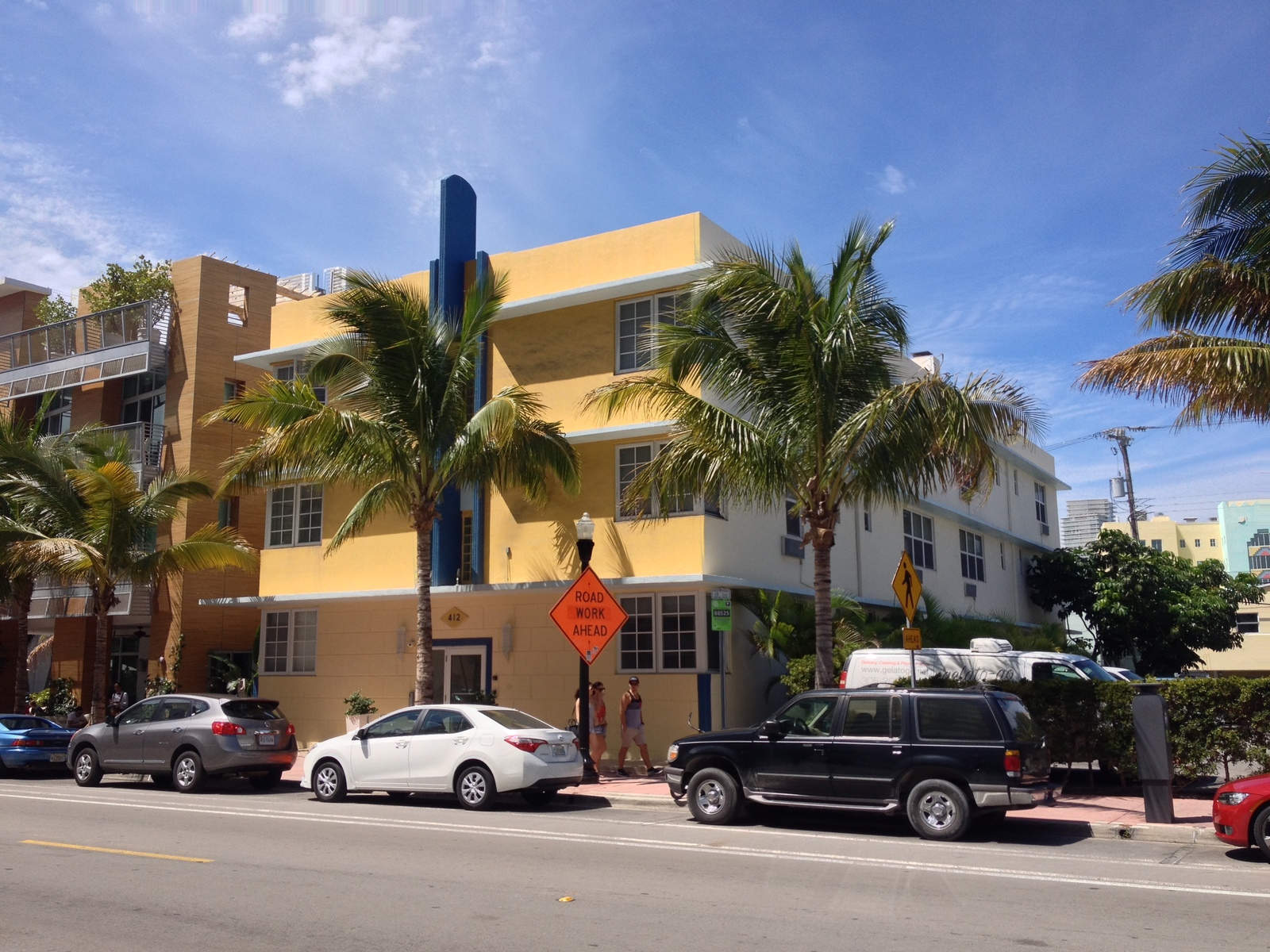 รูปถ่าย สหรัฐอเมริกา(United States) ไมแอมีบีช(Miami Beach) 2015-03 99
