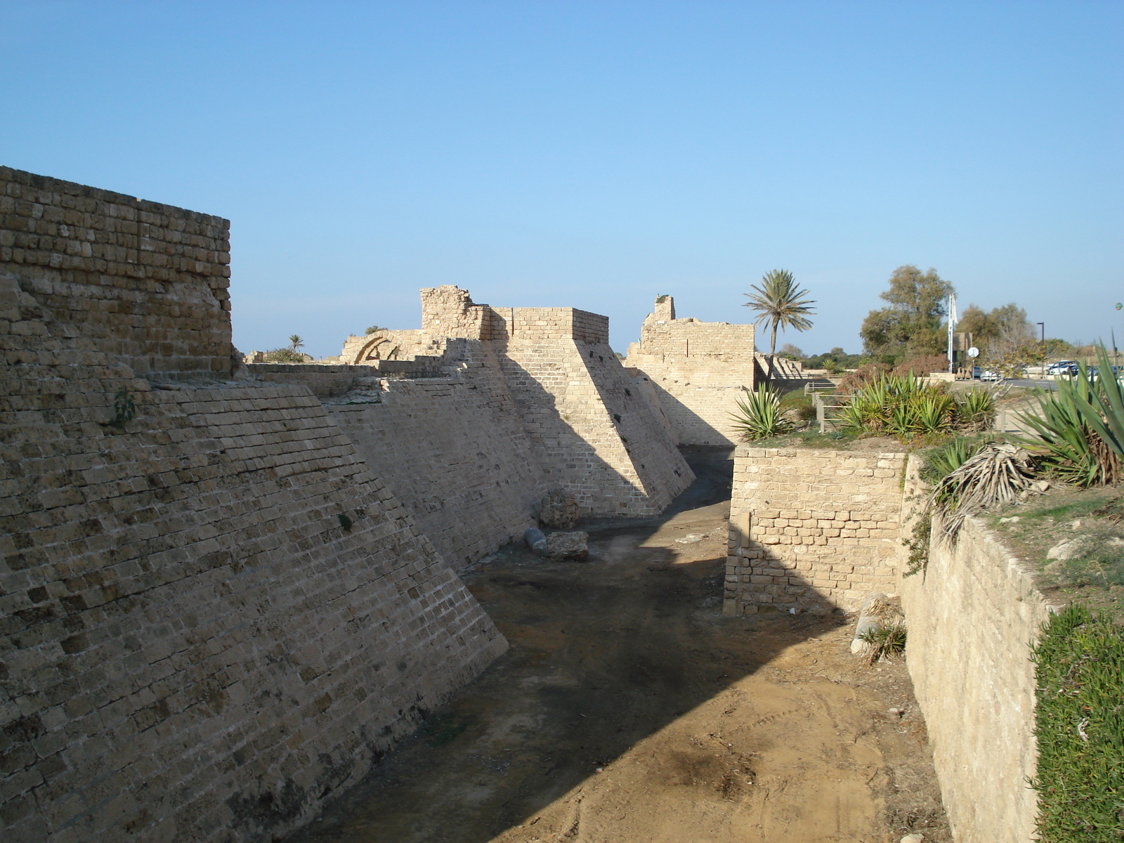 รูปถ่าย อิสราเอล(Israel) ซีซาร์เรีย(Caesarea) 2006-12 92