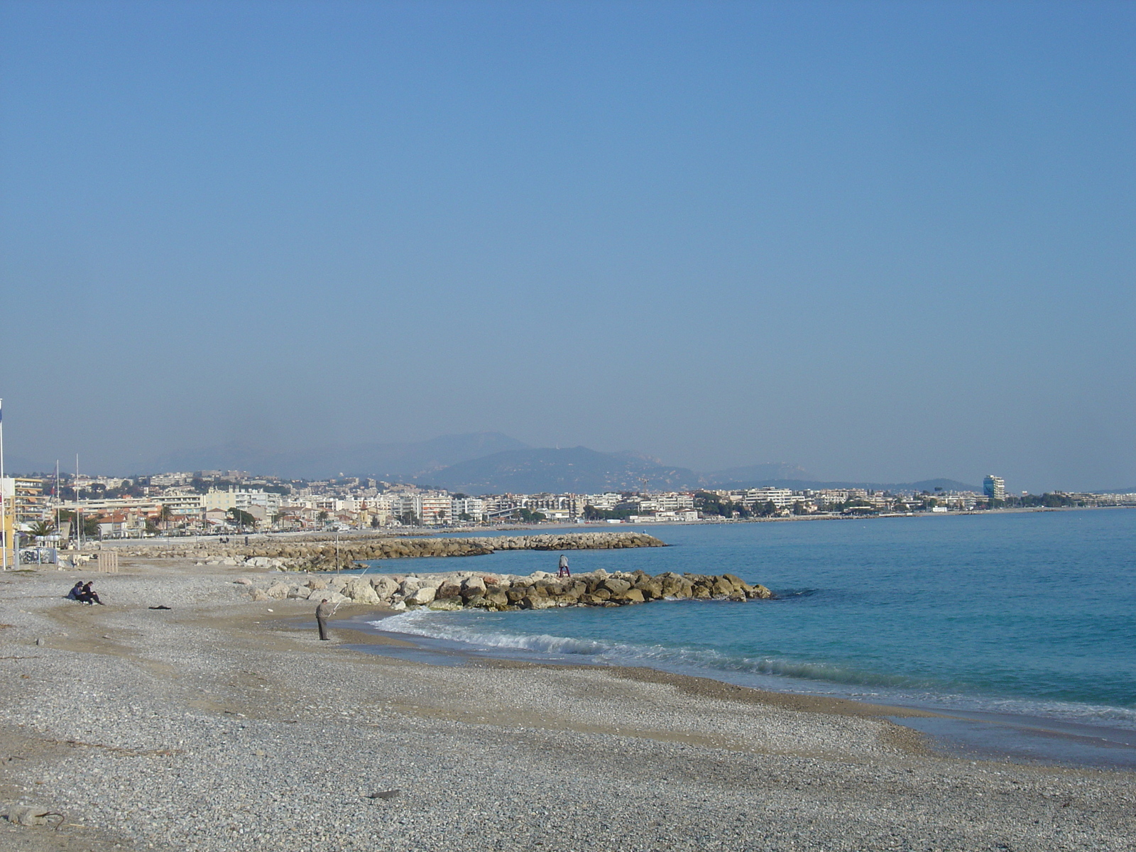 รูปถ่าย ฝรั่งเศส(France) คาญ-ซูร์-แมร์(Cagnes sur Mer) 2006-01 95