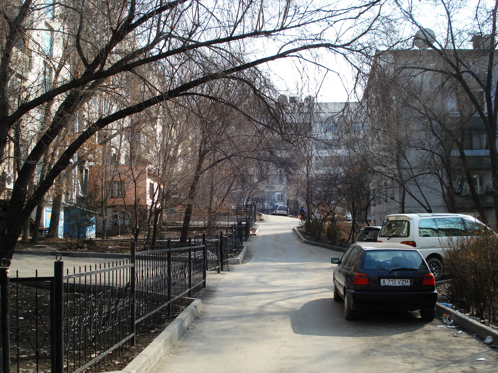 รูปถ่าย คาซัคสถาน(Kazakhstan) อัลมาตี(Almaty) 2007-03 328