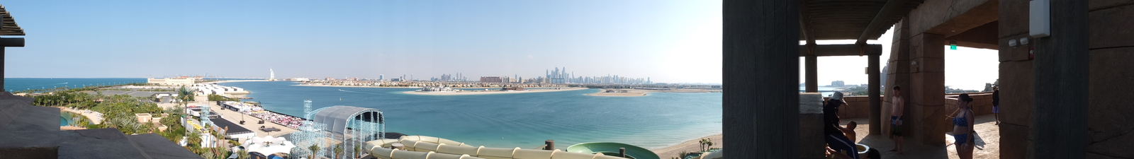 รูปถ่าย สหรัฐอาหรับเอมิเรตส์(United Arab Emirates) ดูไบ(Dubai) โรงแรมแอตแลนติส(Atlantis Hotel) 2014-02 49