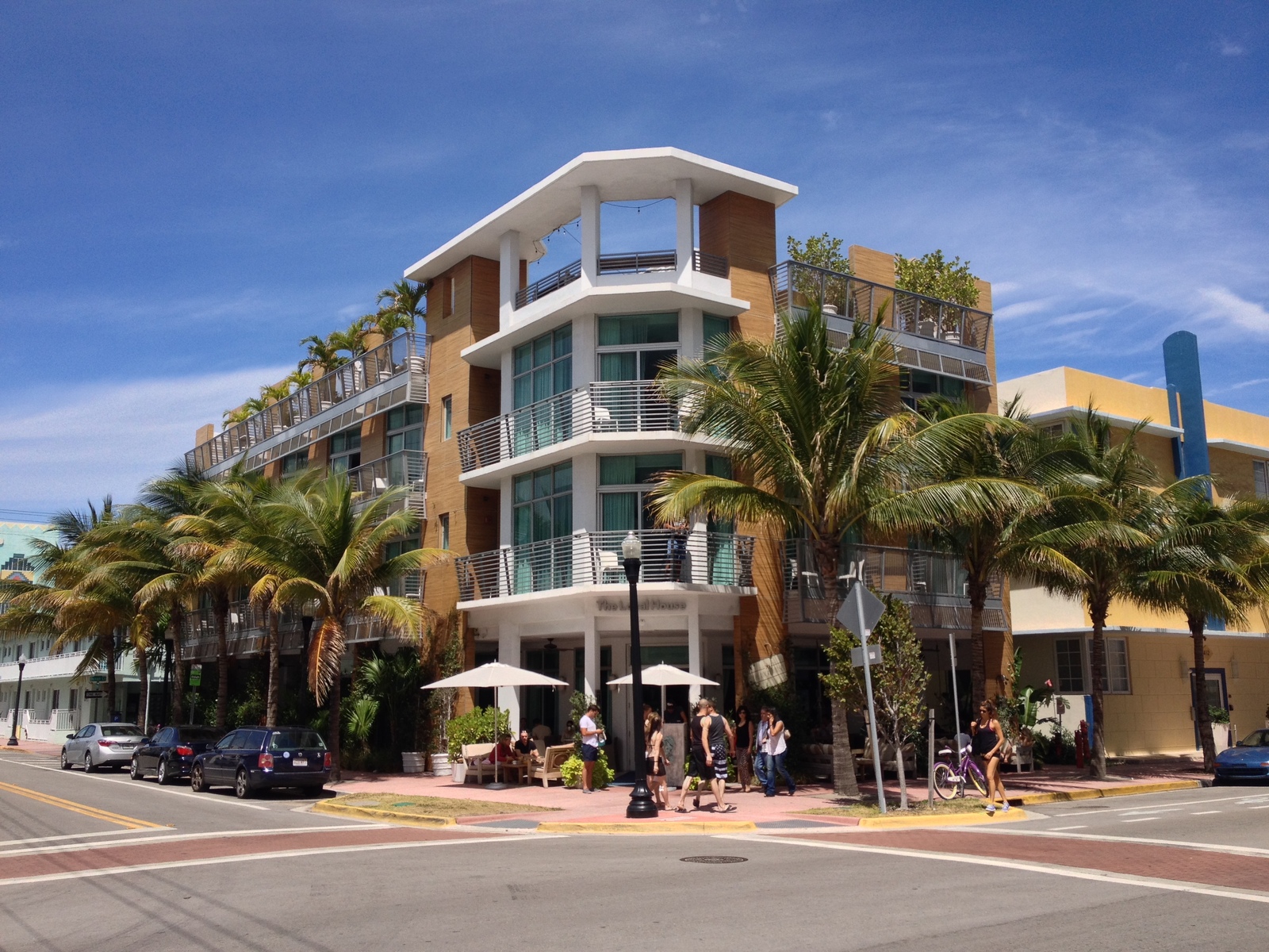 รูปถ่าย สหรัฐอเมริกา(United States) ไมแอมีบีช(Miami Beach) 2015-03 76