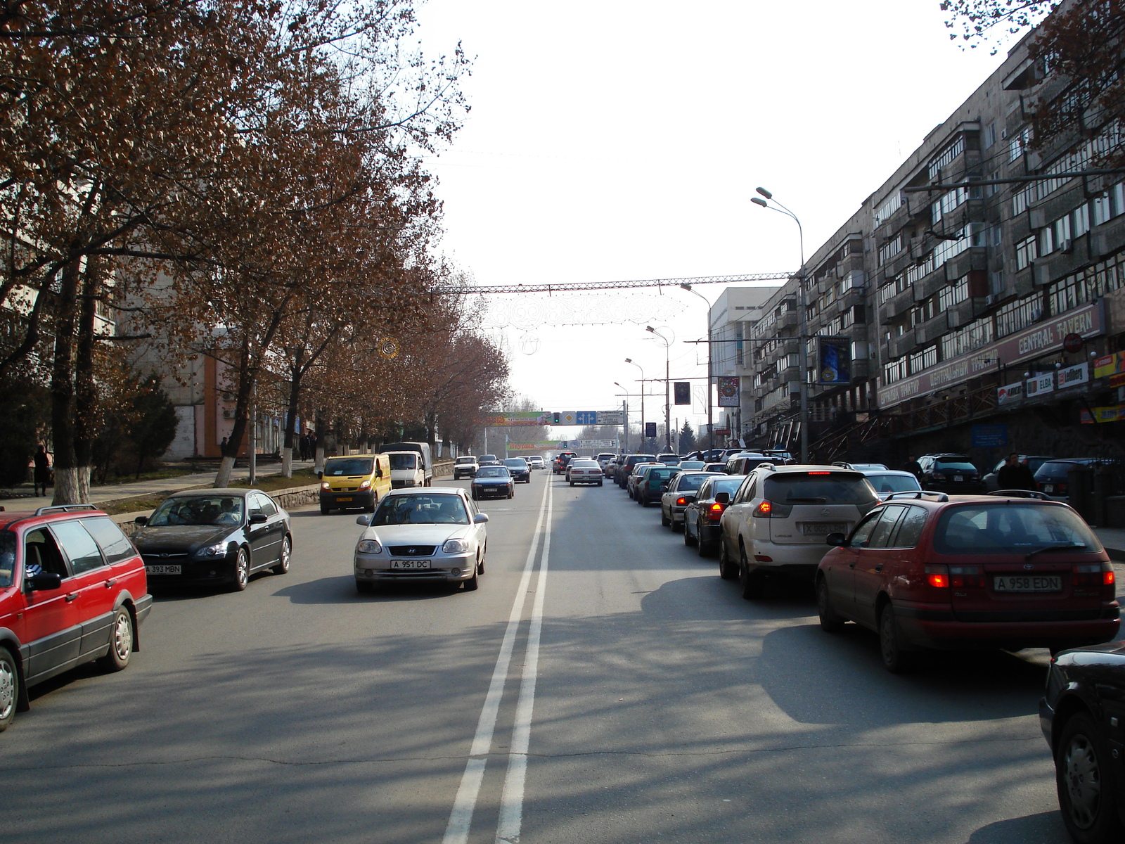รูปถ่าย คาซัคสถาน(Kazakhstan) อัลมาตี(Almaty) 2007-03 352