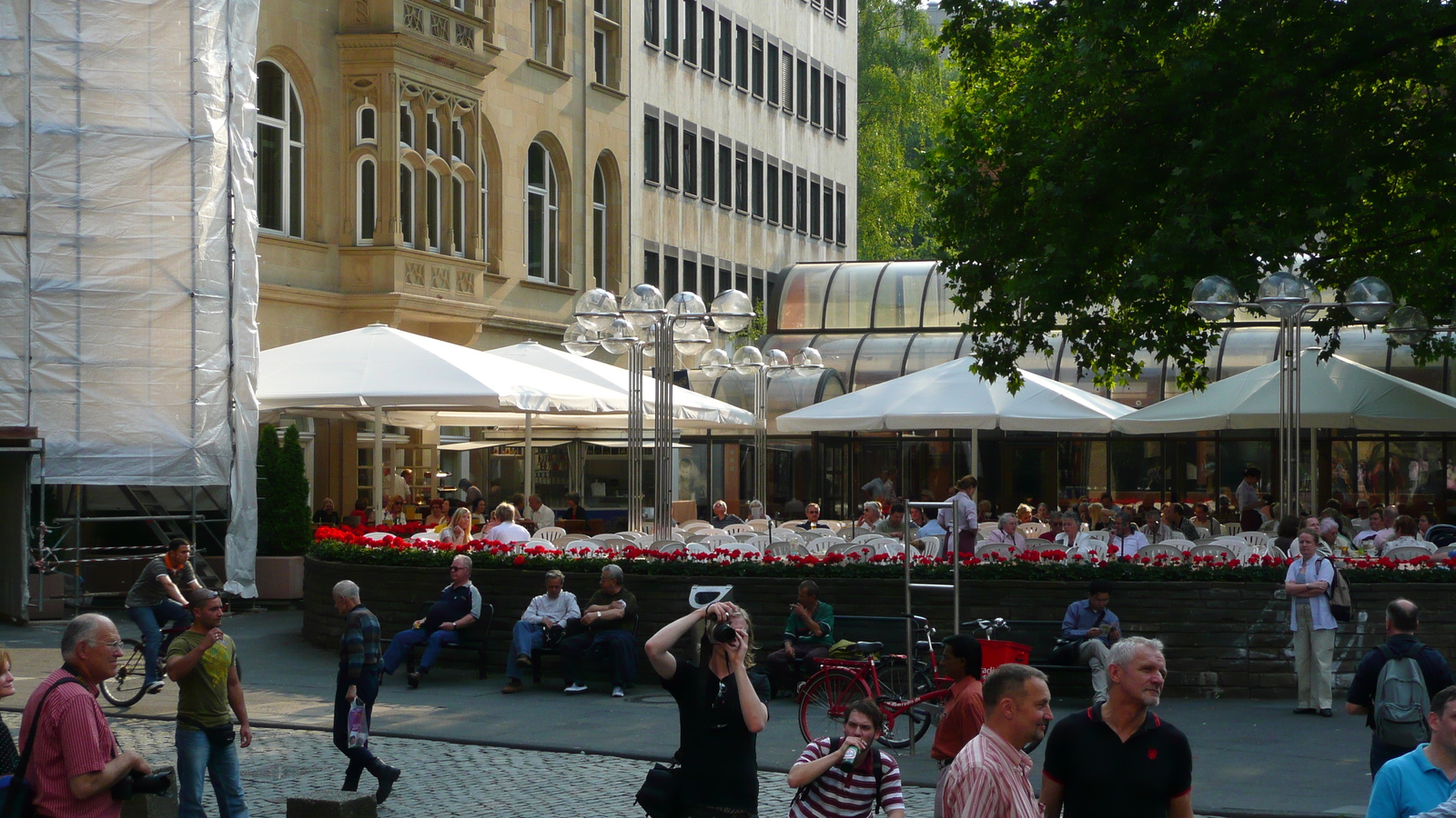 รูปถ่าย เยอรมนี(Germany) โคลอเนียล(Cologne) 2007-05 80