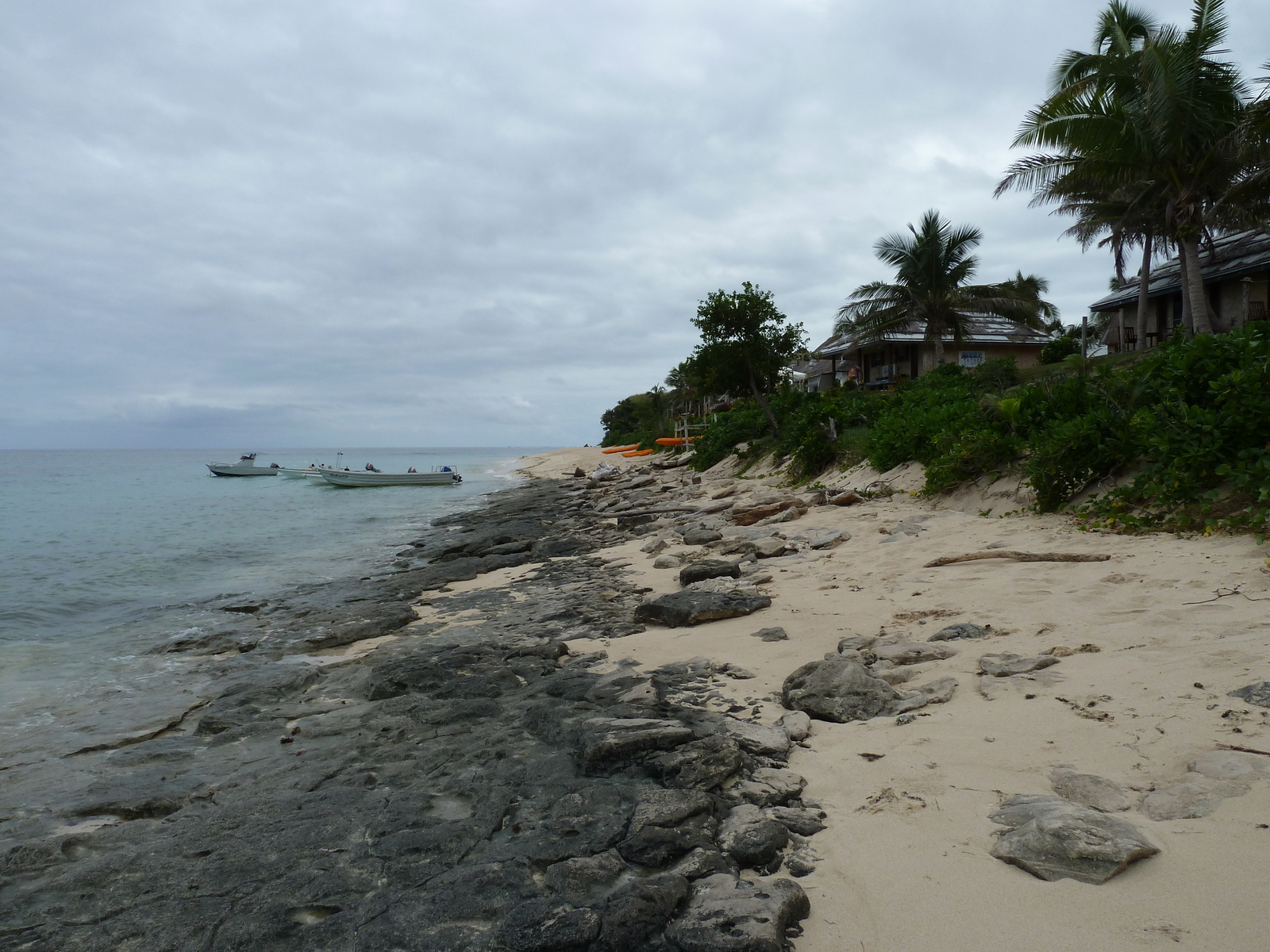 รูปถ่าย ฟิจิ(Fiji) รีสอร์ตเกาะอามูนูกา(Amunuca Island Resort) 2010-05 144