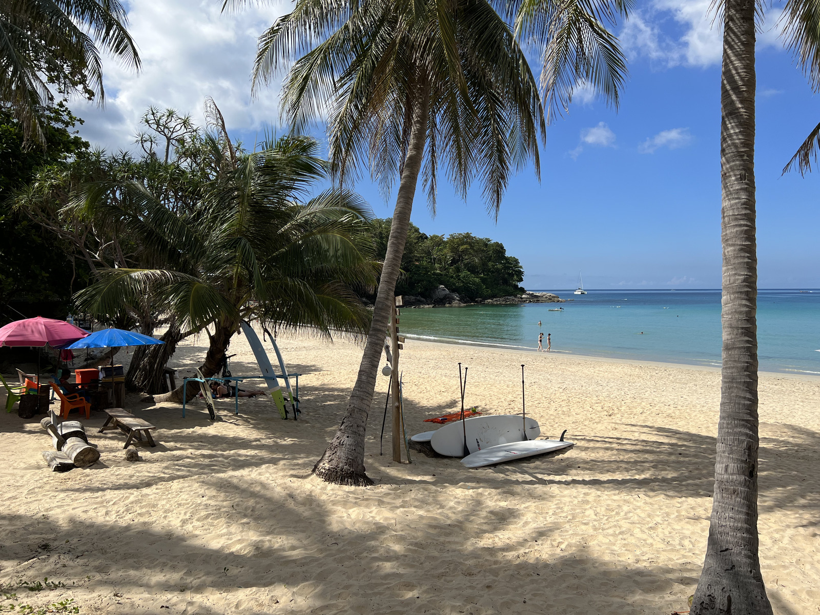รูปถ่าย ไทย(Thailand) ภูเก็ต(Phuket) หาดกะตะ(Kata Beach) 2021-12 129