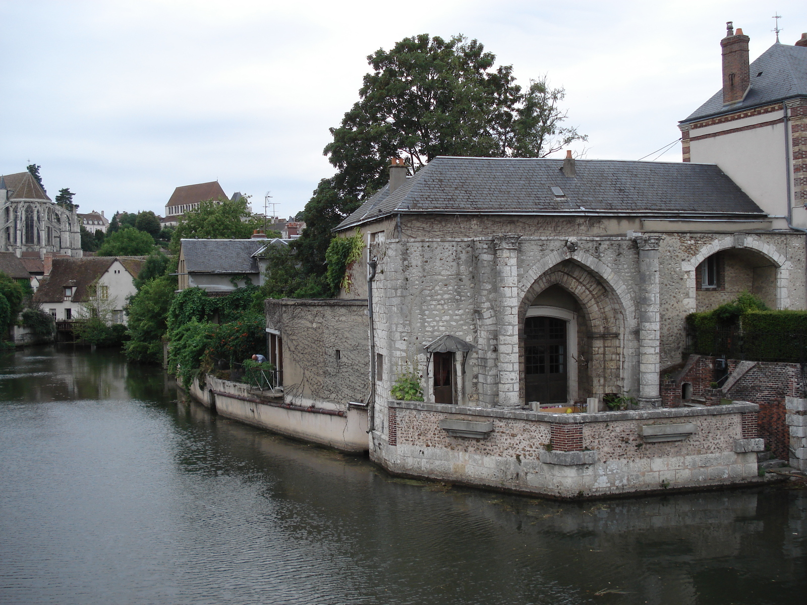 รูปถ่าย ฝรั่งเศส(France) ชาร์เทรอ(Chartres) 2006-08 58