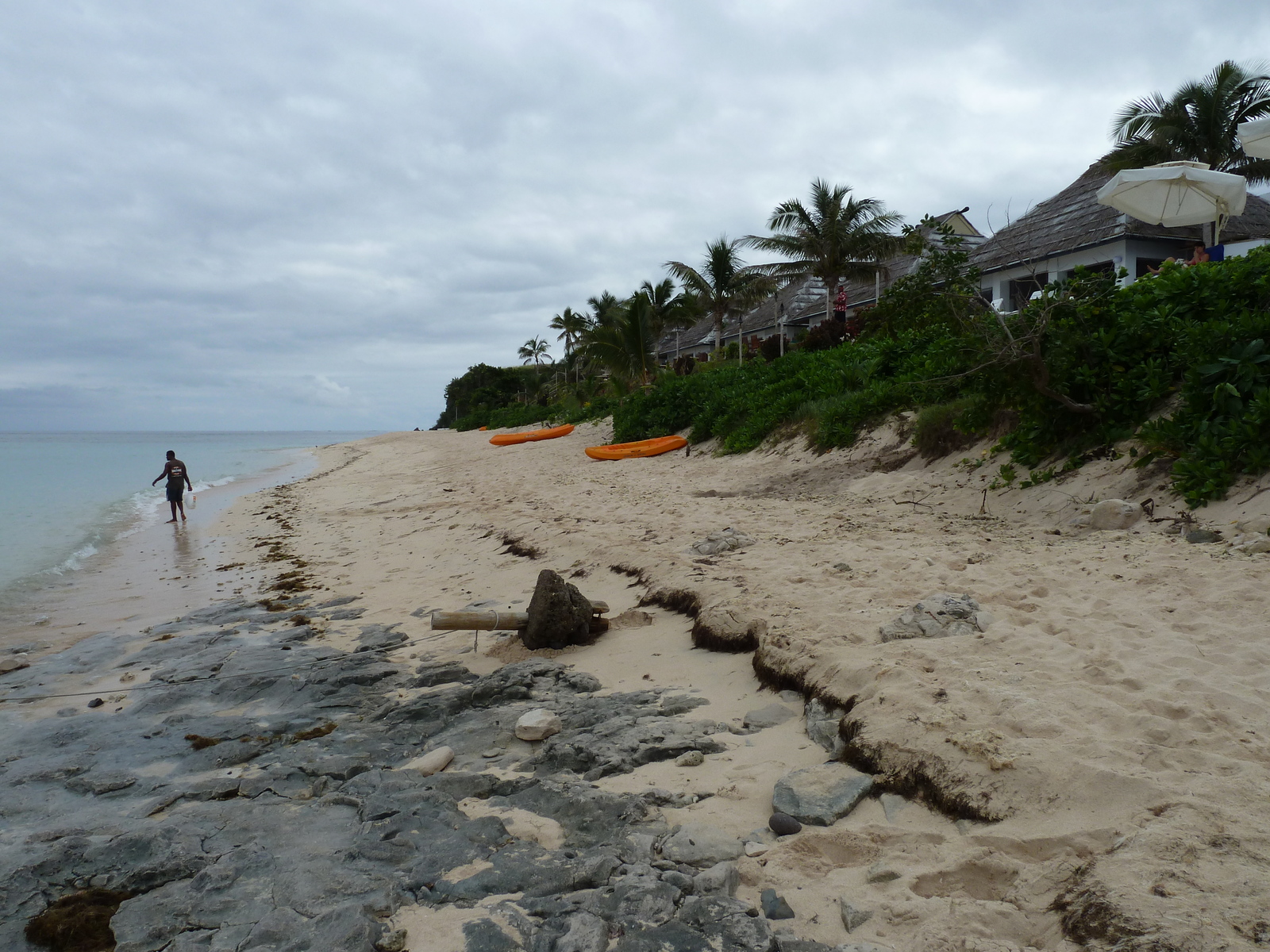 รูปถ่าย ฟิจิ(Fiji) รีสอร์ตเกาะอามูนูกา(Amunuca Island Resort) 2010-05 138