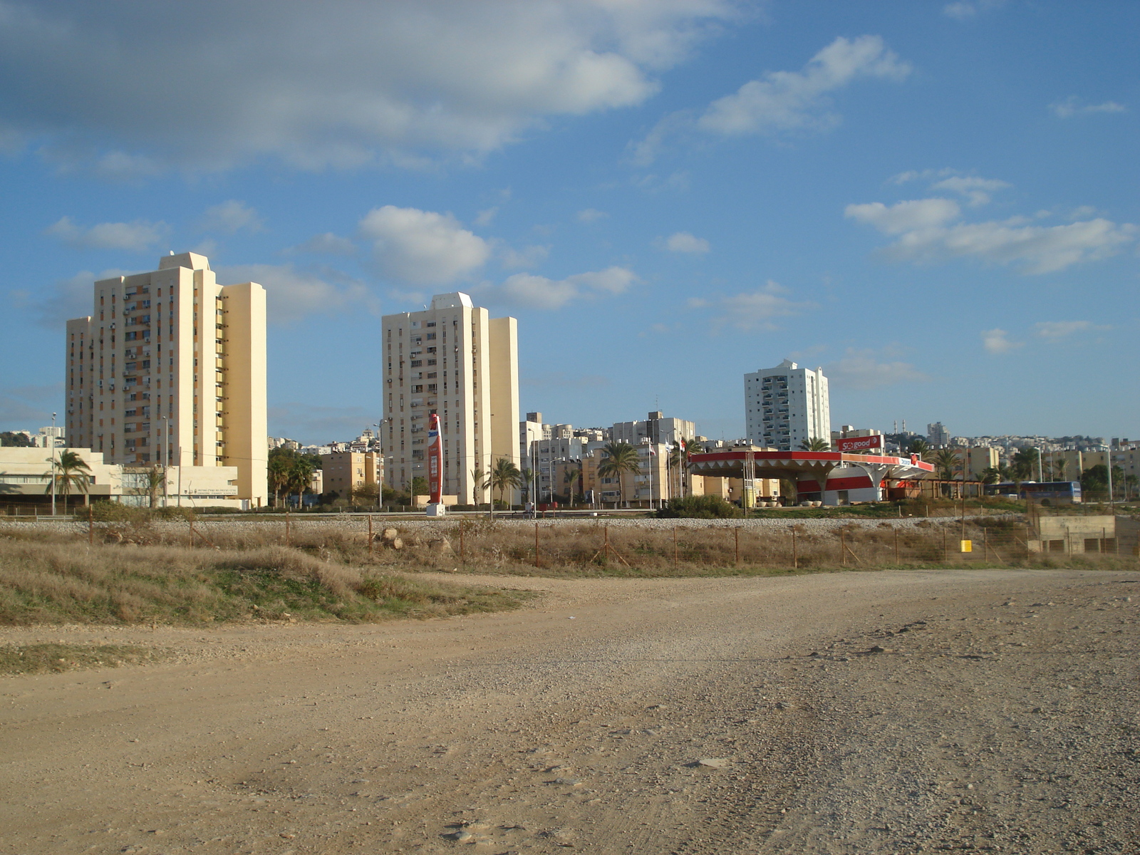 รูปถ่าย อิสราเอล(Israel) ไฮฟา(Haifa) 2006-12 26