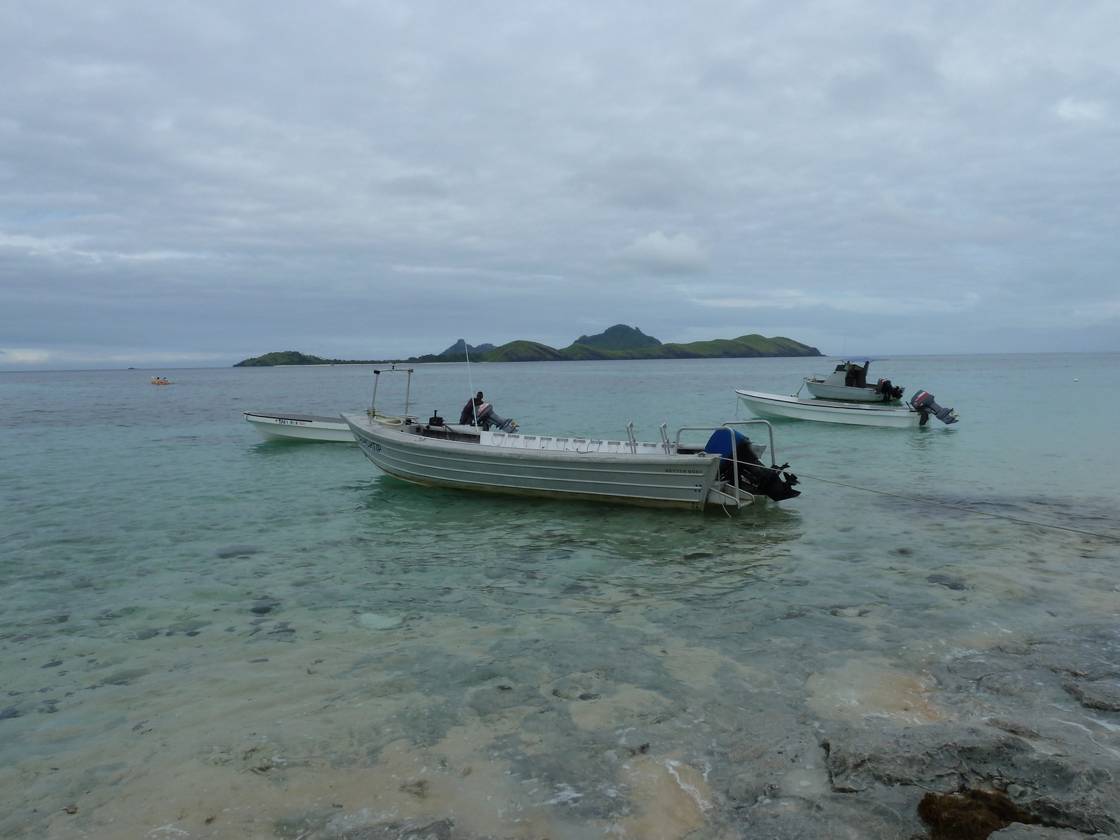 รูปถ่าย ฟิจิ(Fiji) รีสอร์ตเกาะอามูนูกา(Amunuca Island Resort) 2010-05 148