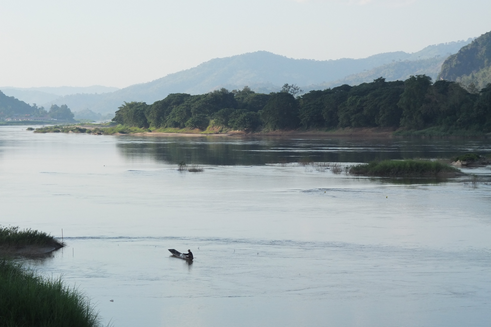 รูปถ่าย ไทย(Thailand) แม่น้ำโขง(Mekong river) 2012-12 210