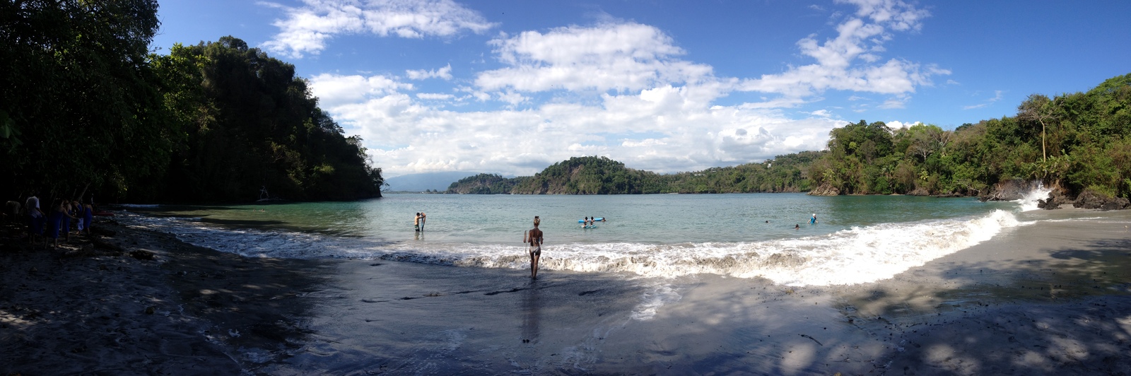 รูปถ่าย คอสตาริกา(Costa Rica) มานวยล์อันโตนีโอ(Manuel Antonio) 2015-03 449
