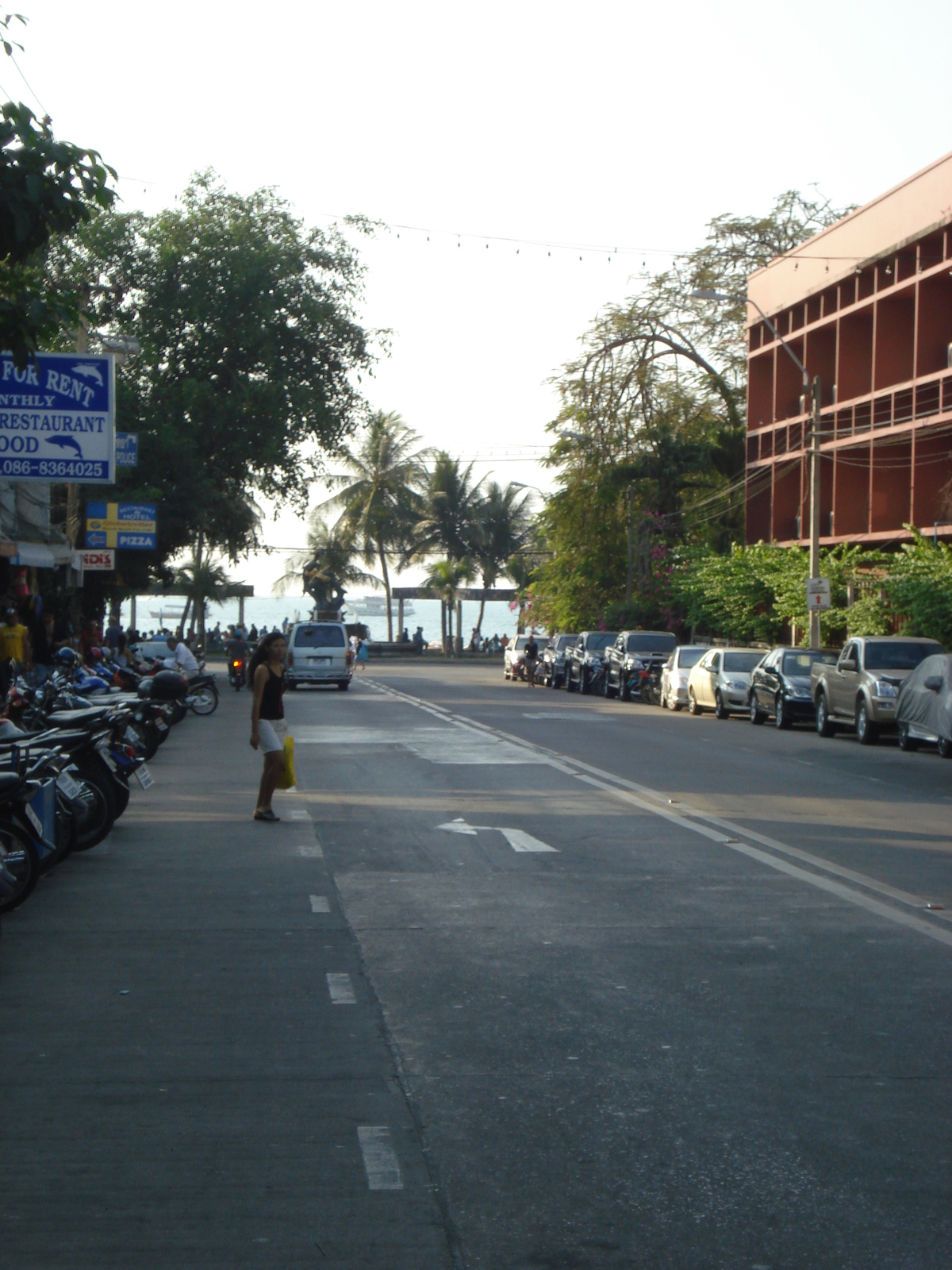รูปถ่าย ไทย(Thailand) พัทยา(Pattaya) พัทยากลาง(Pattaya Klang) 2008-01 75