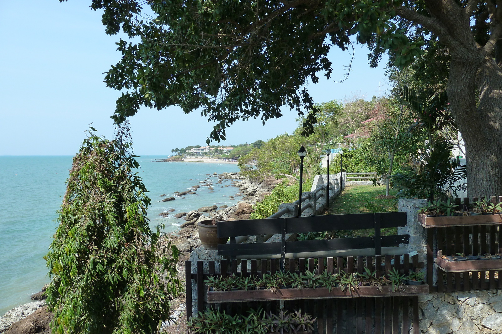 รูปถ่าย ไทย(Thailand) พัทยา(Pattaya) โกลเด้นคลิฟ(Golden cliff) 2011-02 13