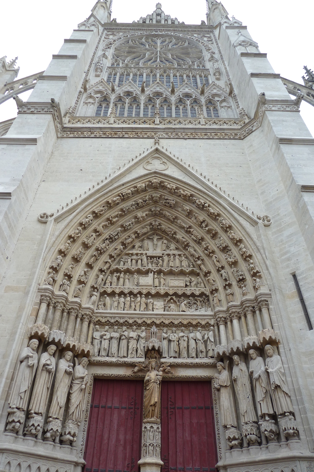 รูปถ่าย ฝรั่งเศส(France) อาเมียง(Amiens) 2011-07 0