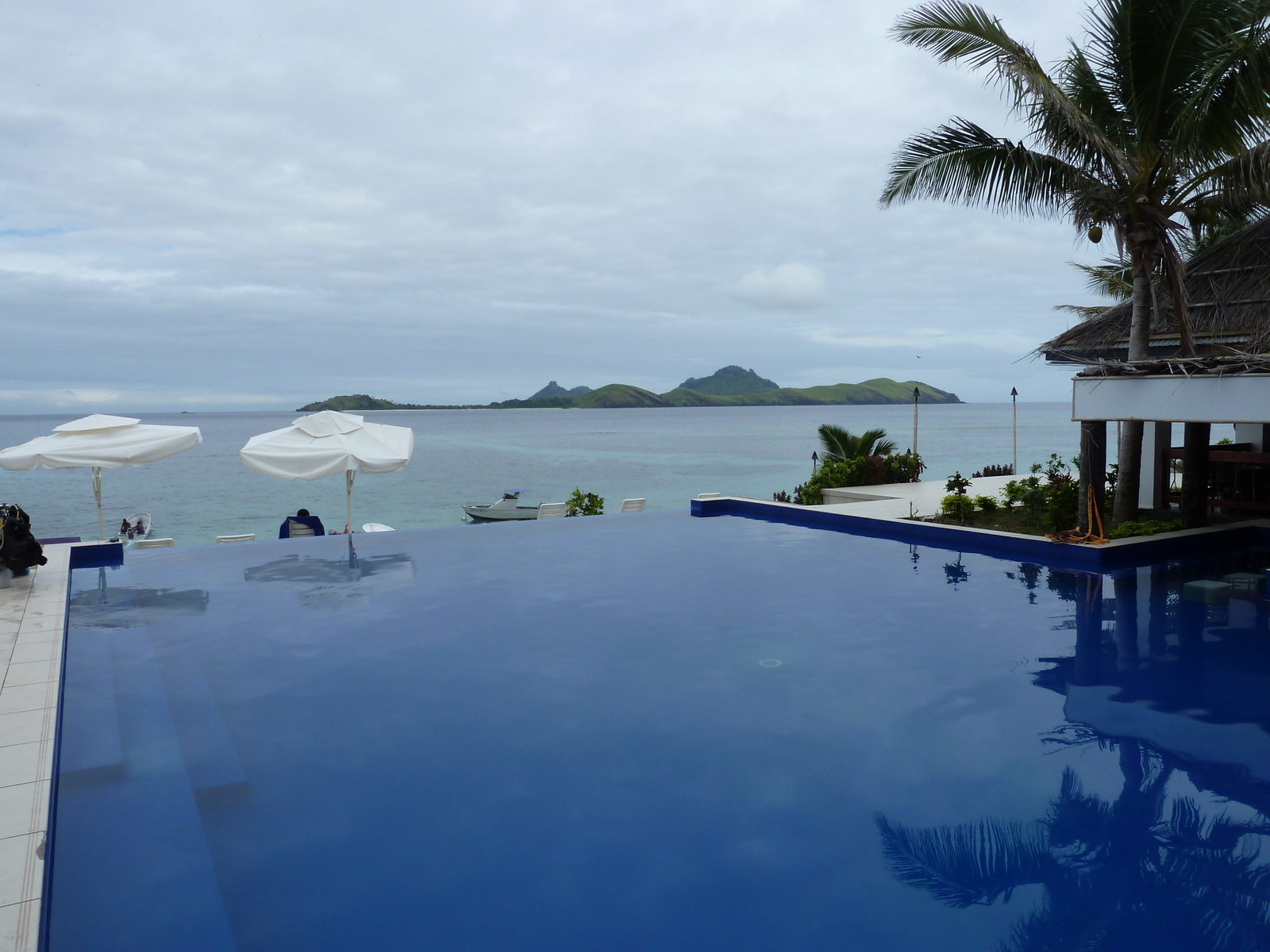 รูปถ่าย ฟิจิ(Fiji) รีสอร์ตเกาะอามูนูกา(Amunuca Island Resort) 2010-05 14