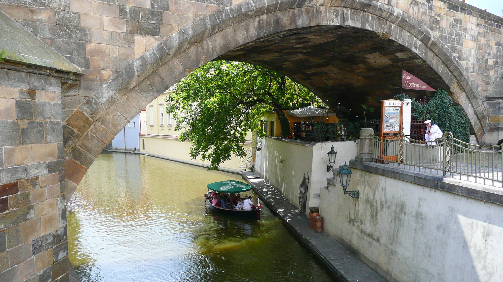 รูปถ่าย สาธารณรัฐเช็ก(Czech Republic) ปราก(Prague) รอบปราสาทปราก(Around Prague Castle) 2007-07 56