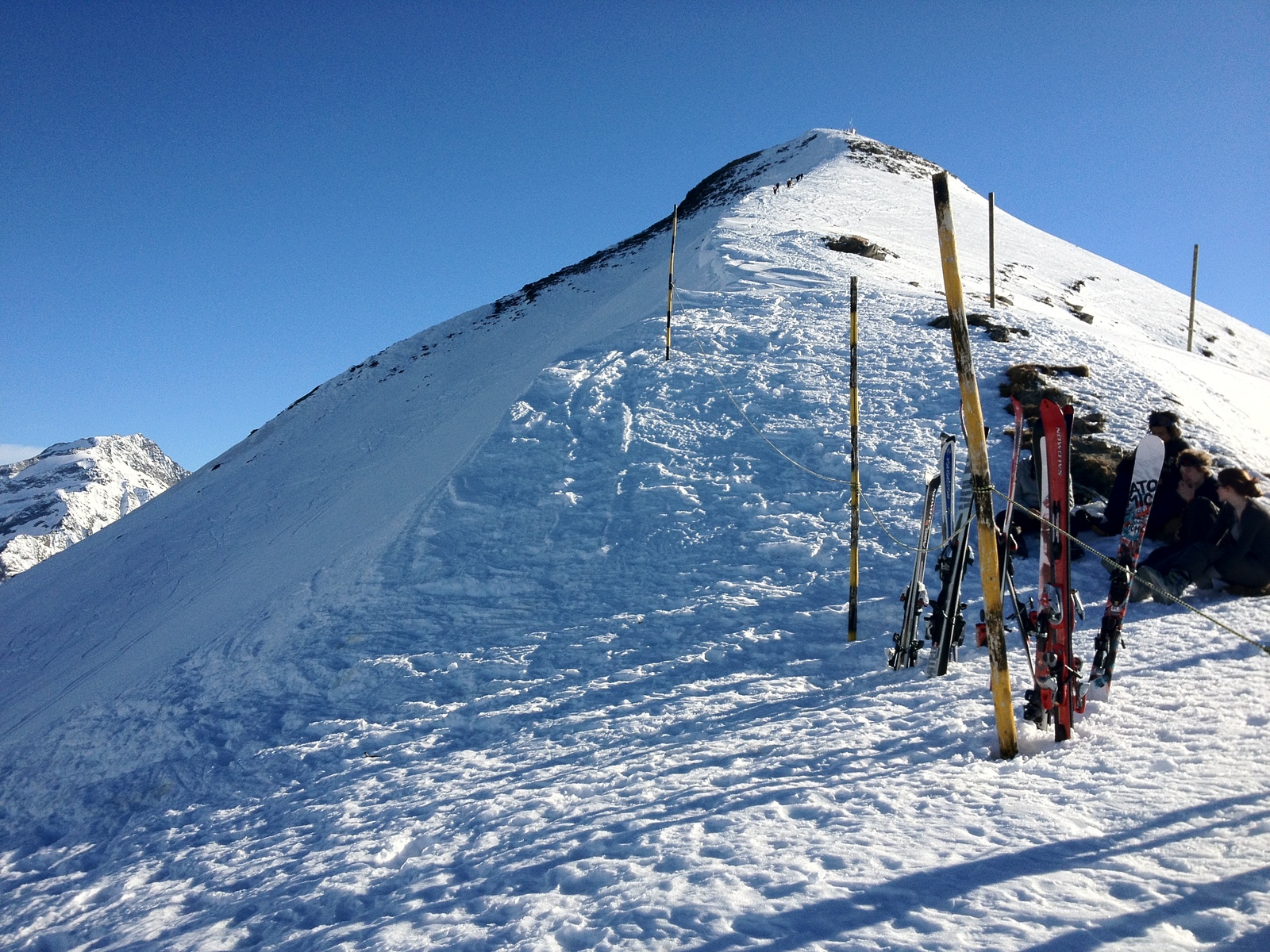 รูปถ่าย ฝรั่งเศส(France) เมแฌฟว์(Megeve) มงดาร์บัว(Mont d'Arbois) 2012-02 5