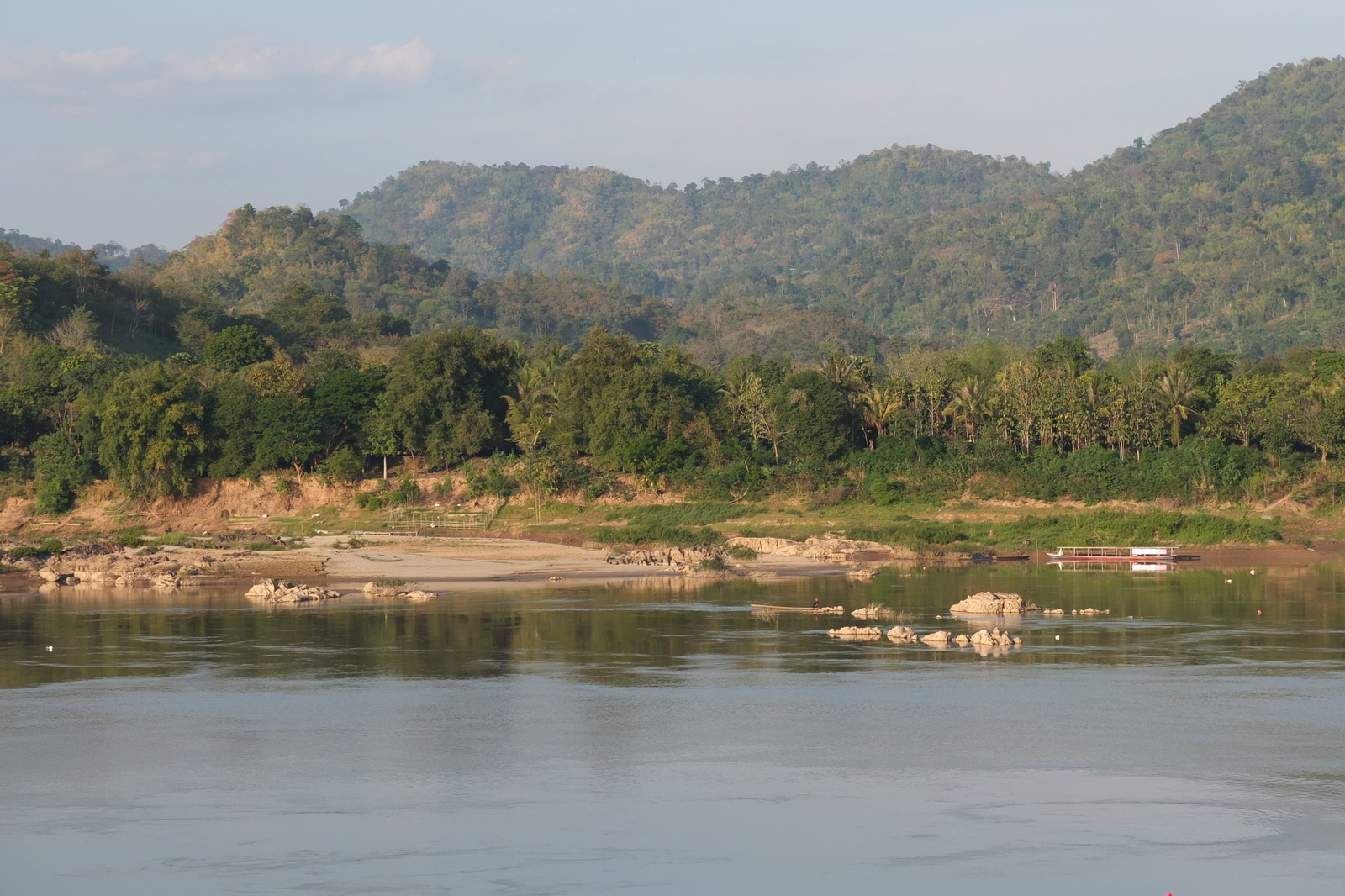 รูปถ่าย ไทย(Thailand) แม่น้ำโขง(Mekong river) 2012-12 56