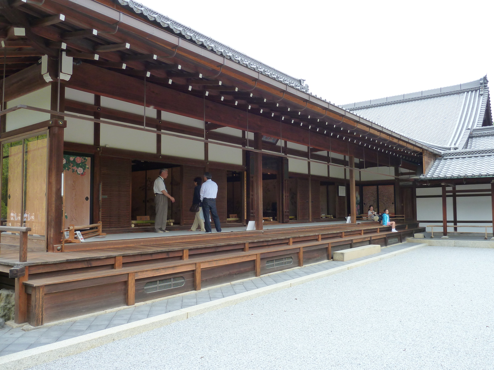 รูปถ่าย ญี่ปุ่น(Japan) เกียวโต(Kyoto) วัดคินกะกุจิ (ศาลาทอง)(Kinkakuji Temple(Golden Pavilion)) 2010-06 4