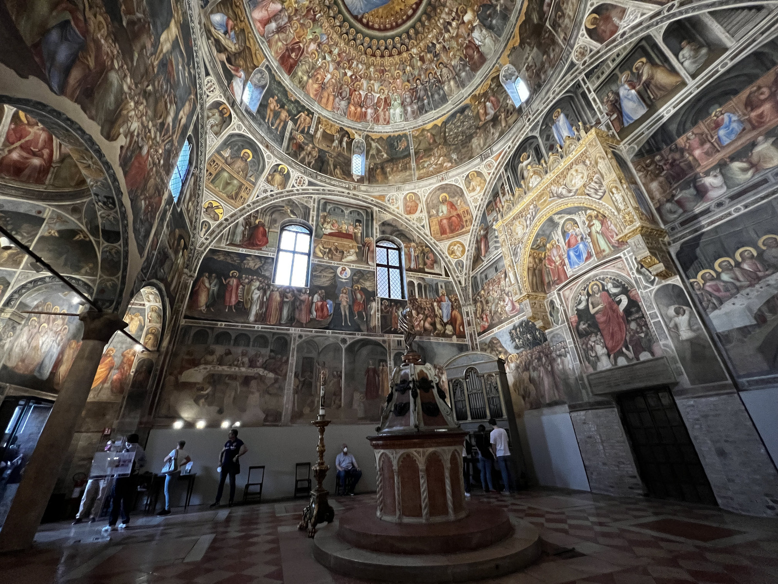 รูปถ่าย อิตาลี(Italy) ปาโดวา(Padua) 2022-05 55