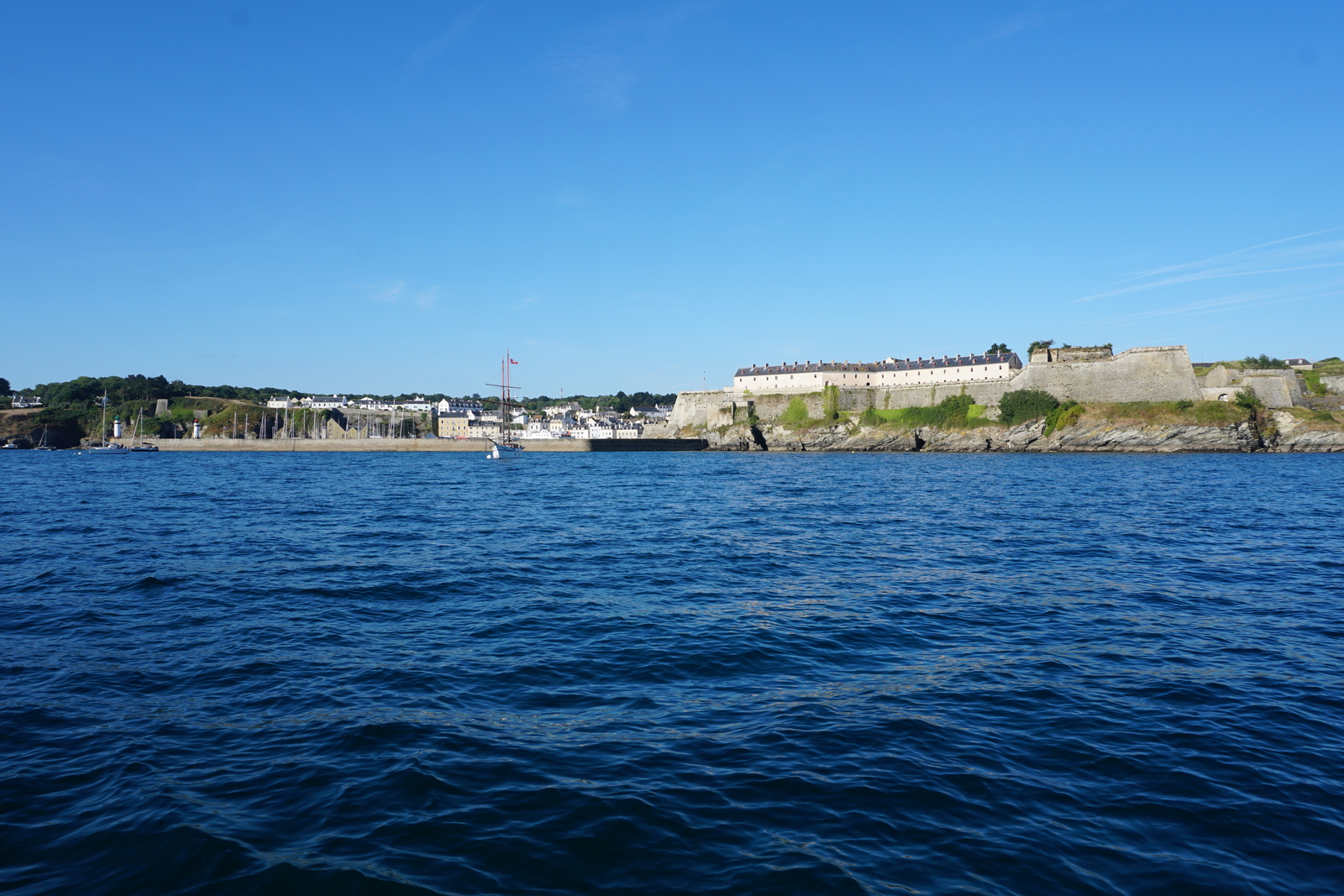 รูปถ่าย ฝรั่งเศส(France) เกาะแบล-อีล(Belle-Ile) 2016-08 9