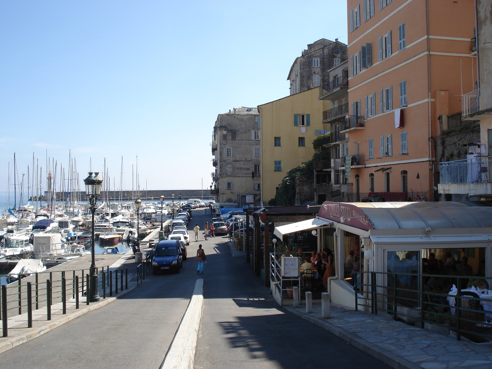 รูปถ่าย ฝรั่งเศส(France) คอร์สิคา(Corsica) บาสเทีย(Bastia) 2006-09 59
