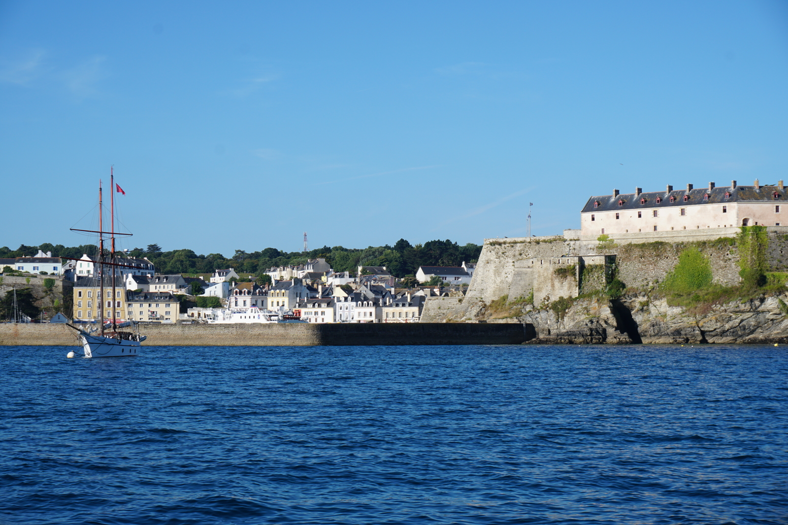 รูปถ่าย ฝรั่งเศส(France) เกาะแบล-อีล(Belle-Ile) 2016-08 232