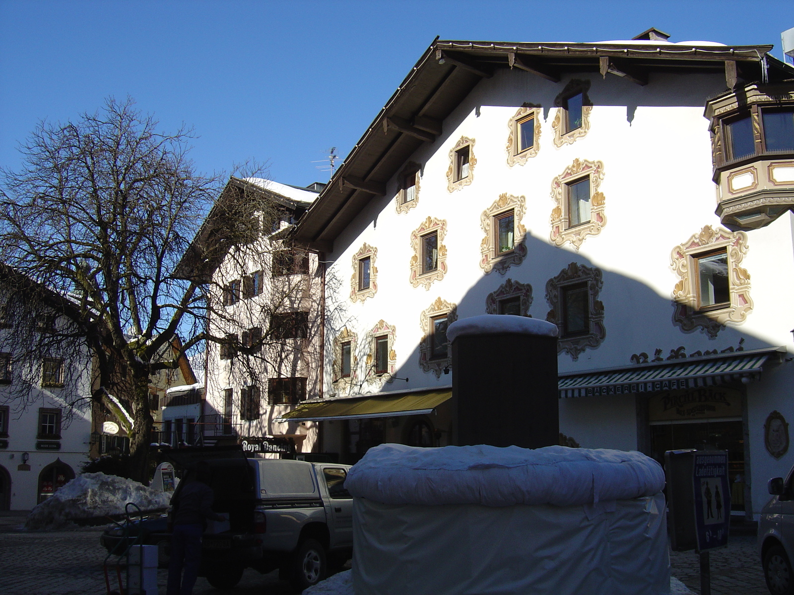 รูปถ่าย ออสเตรีย(Austria) คิทซ์บูเฮล(Kitzbuhel) 2005-03 43