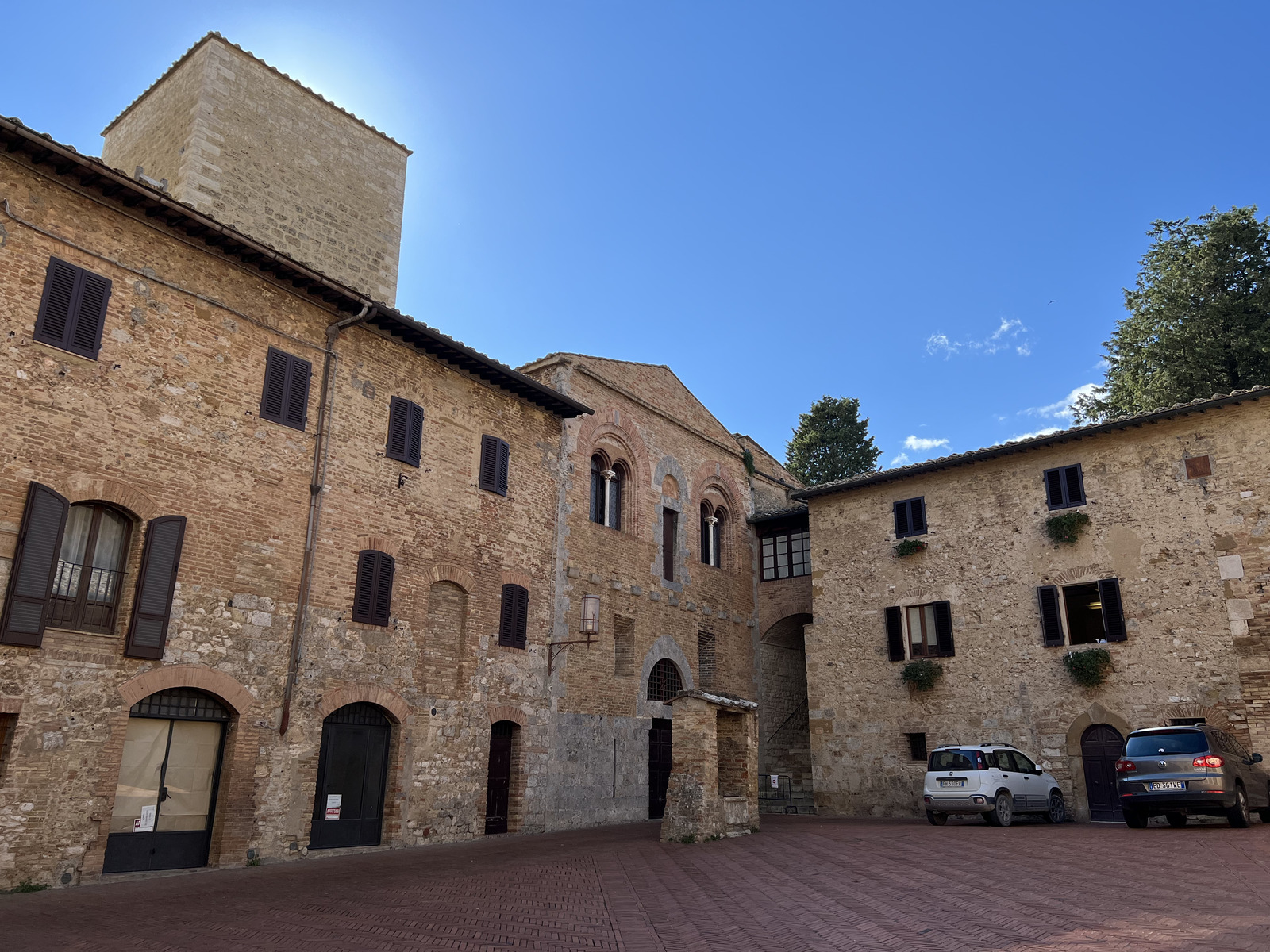 รูปถ่าย อิตาลี(Italy) ซานจีมิญญาโน(San Gimignano) 2021-09 172