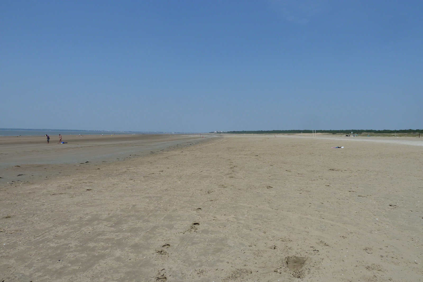 รูปถ่าย ฝรั่งเศส(France) แซ็งเบรแว็ง(St Brevin) 2011-05 55