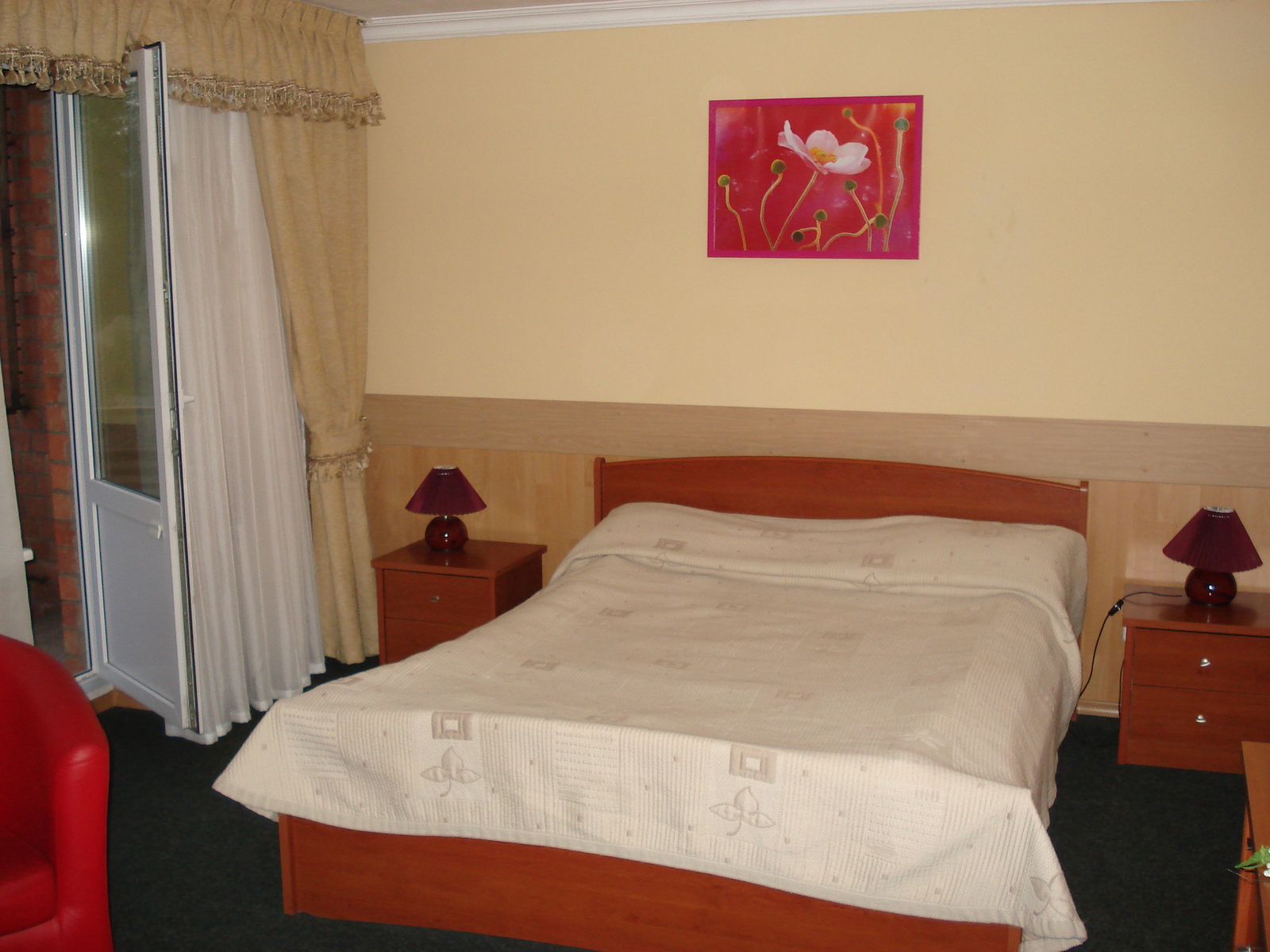 รูปถ่าย รัสเซีย(Russia) ยาโลสลาฟล์(Yaroslavl) โรงแรมยูบิล(Yubil Hotel) 2006-07 5